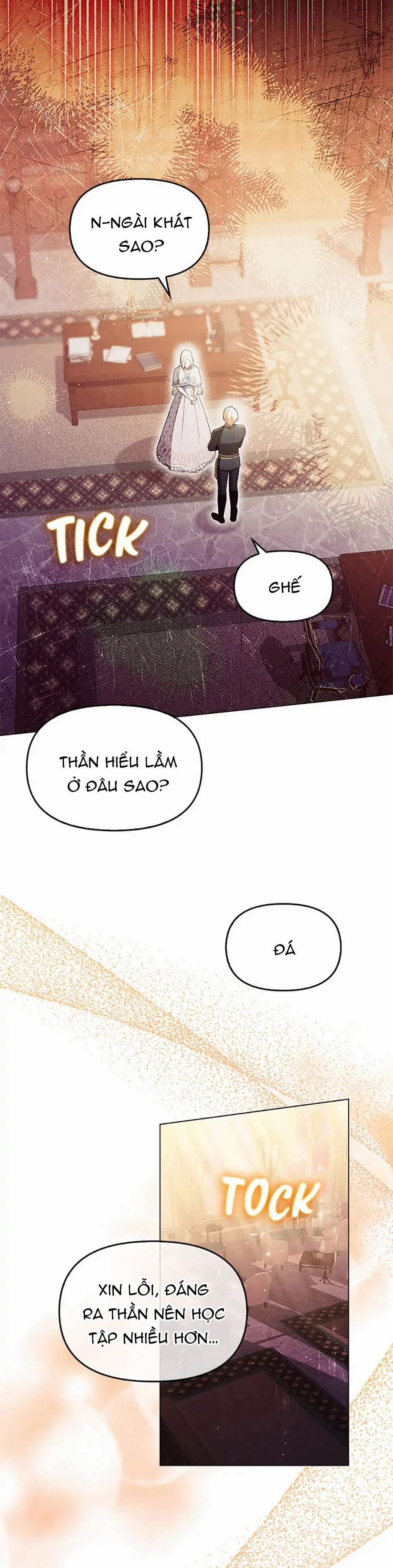 Tôi Trở Thành Phiên Dịch Viên Cho Bạo Chúa 44.2 trang 27