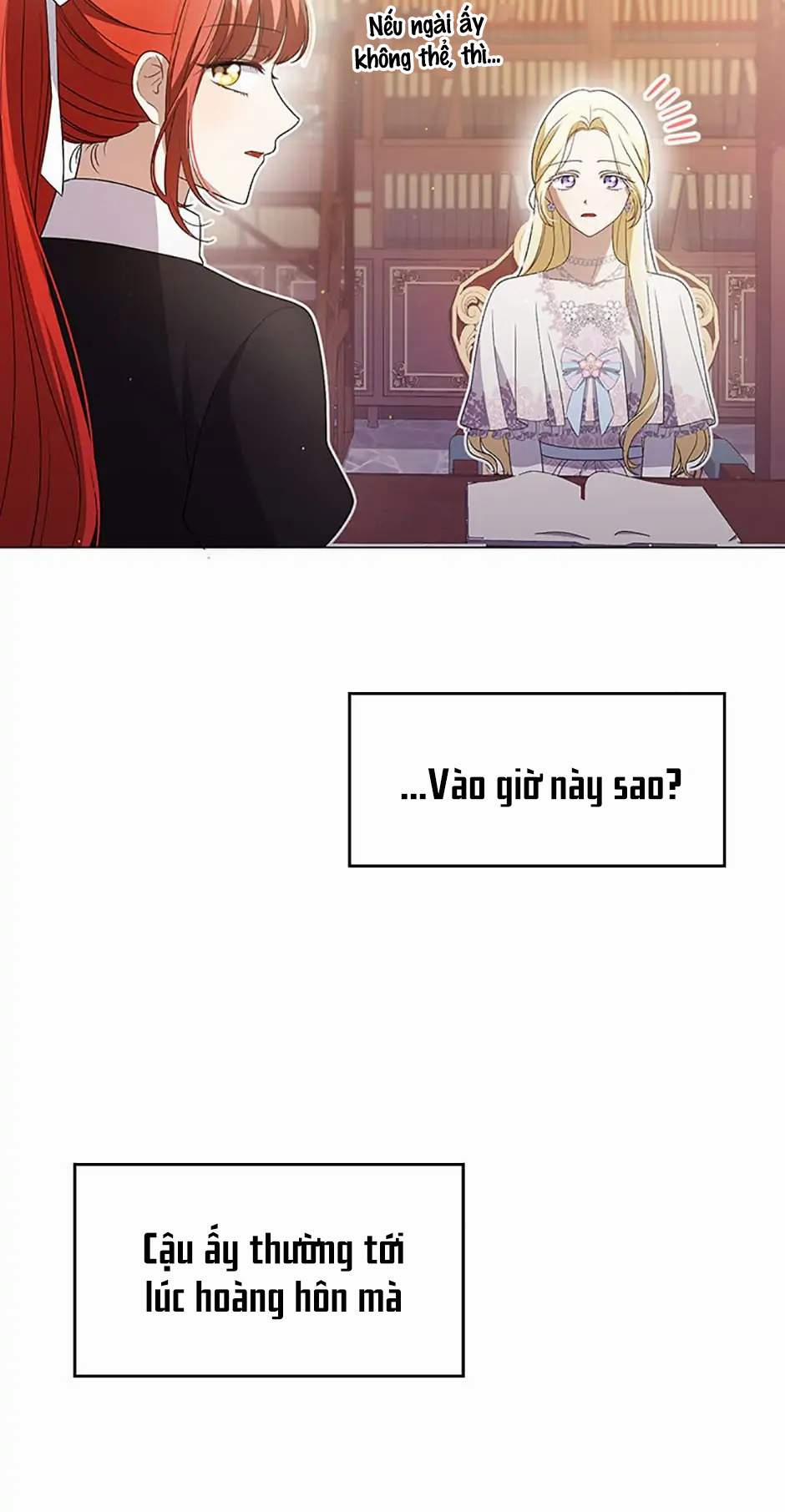 Tôi Trở Thành Phiên Dịch Viên Cho Bạo Chúa 44.2 trang 3