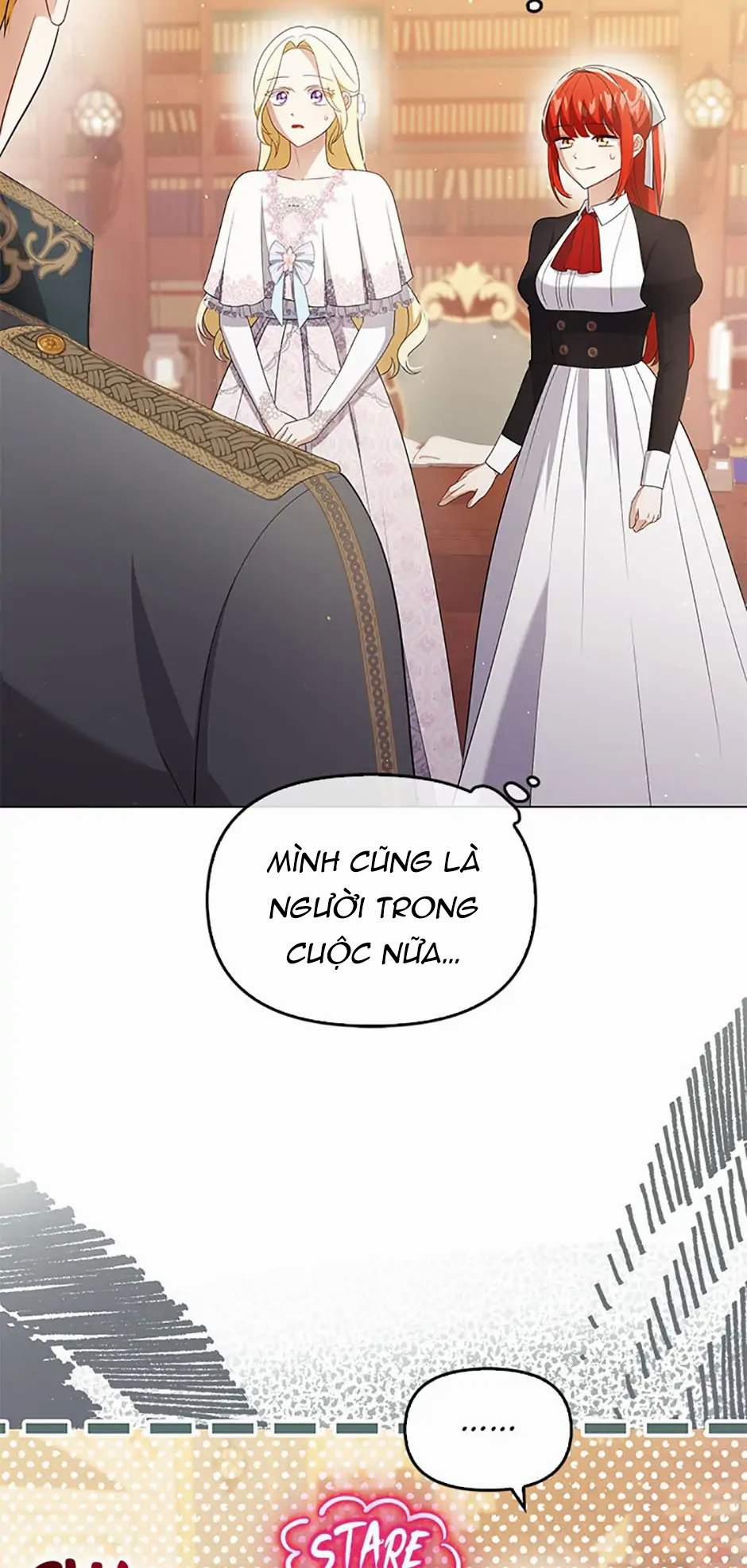 Tôi Trở Thành Phiên Dịch Viên Cho Bạo Chúa 44.2 trang 7