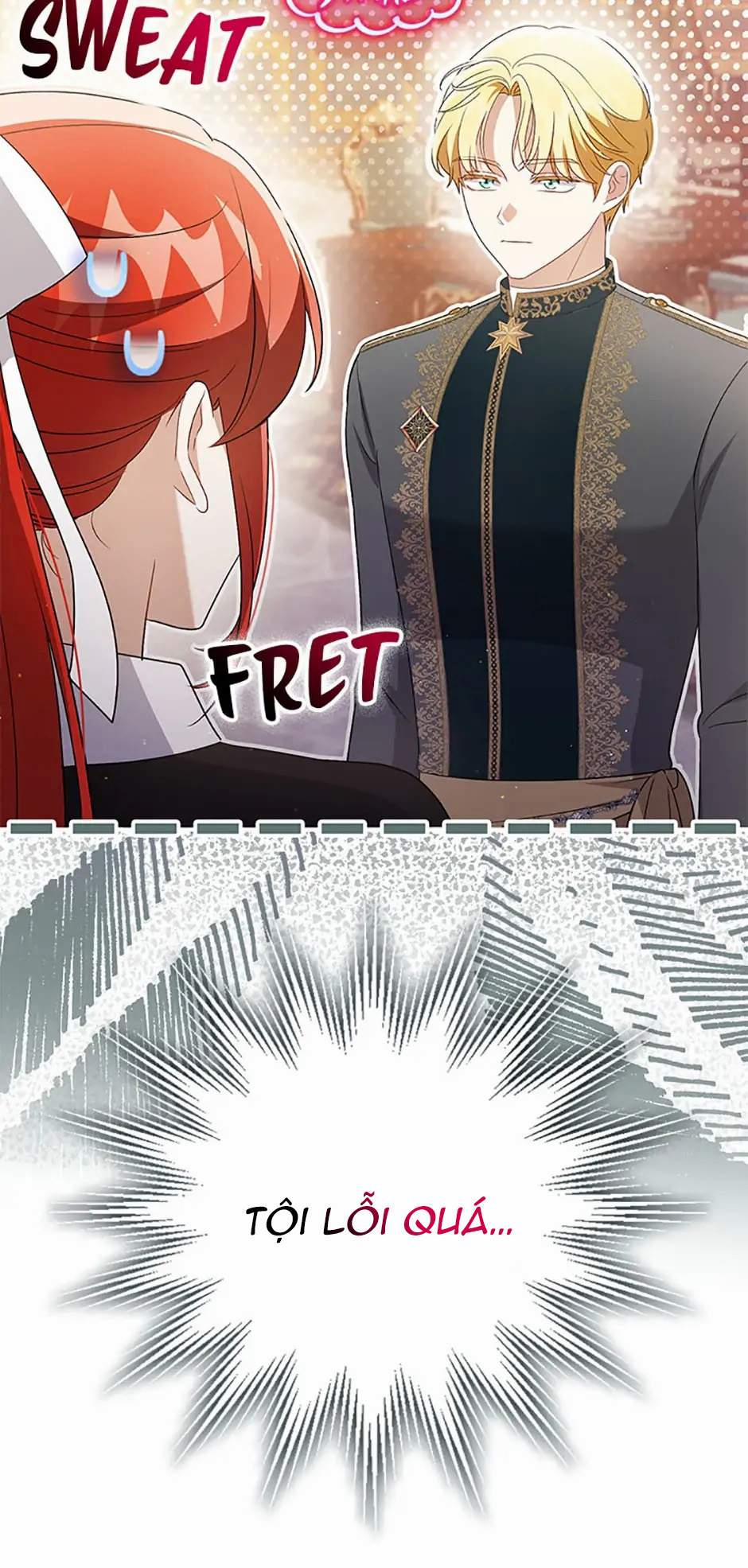 Tôi Trở Thành Phiên Dịch Viên Cho Bạo Chúa 44.2 trang 8