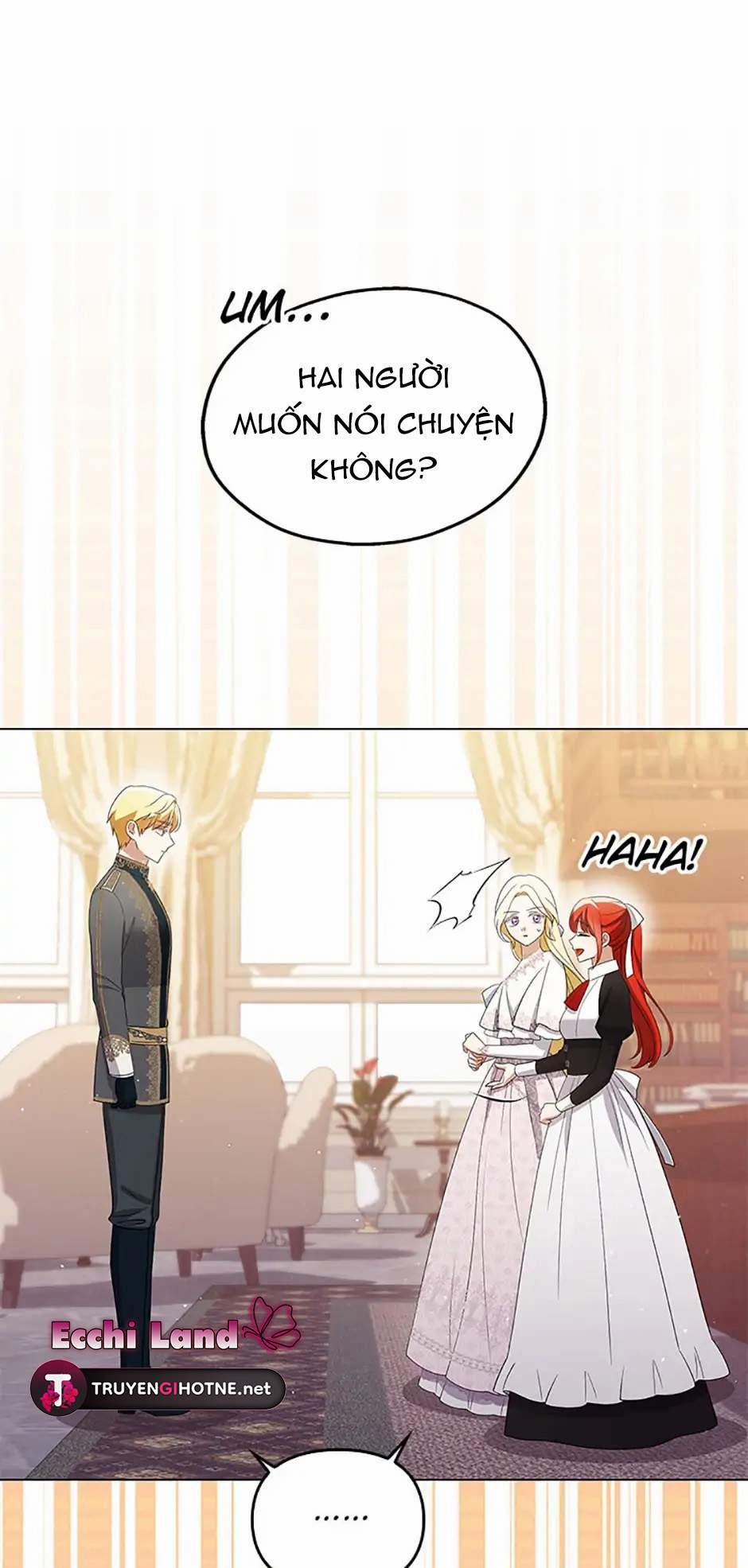 Tôi Trở Thành Phiên Dịch Viên Cho Bạo Chúa 44.2 trang 9