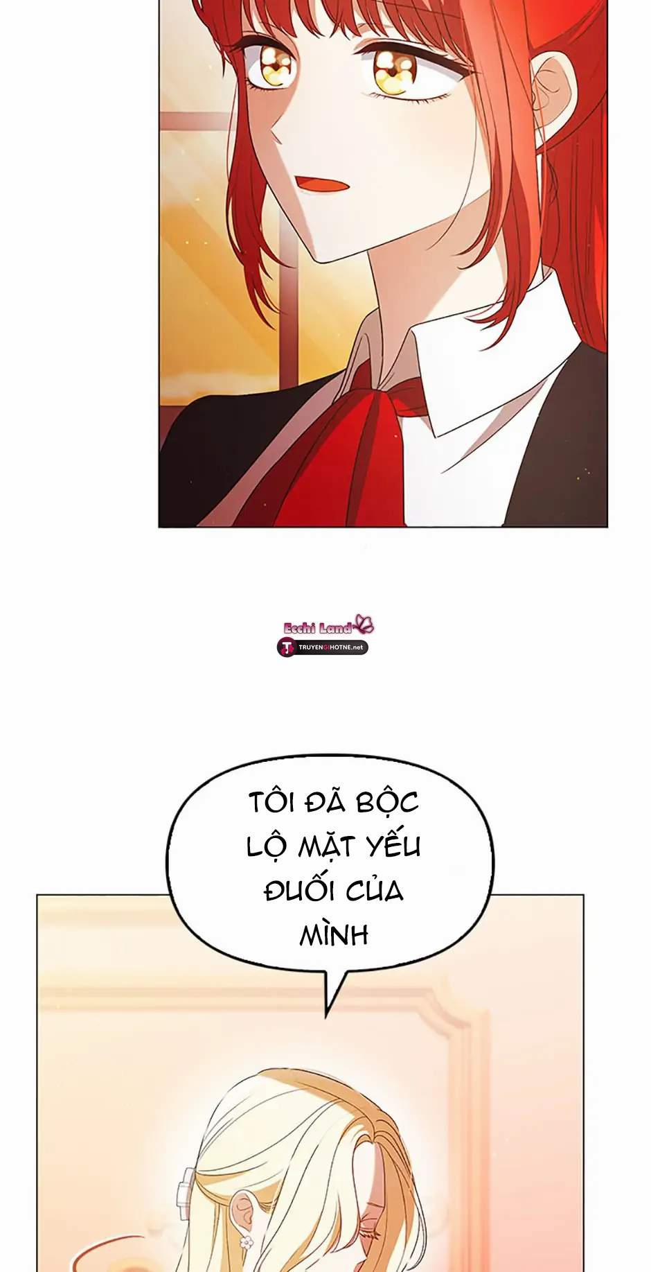 Tôi Trở Thành Phiên Dịch Viên Cho Bạo Chúa 45.1 trang 3