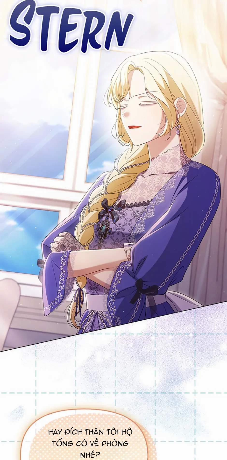 Tôi Trở Thành Phiên Dịch Viên Cho Bạo Chúa 45.2 trang 22