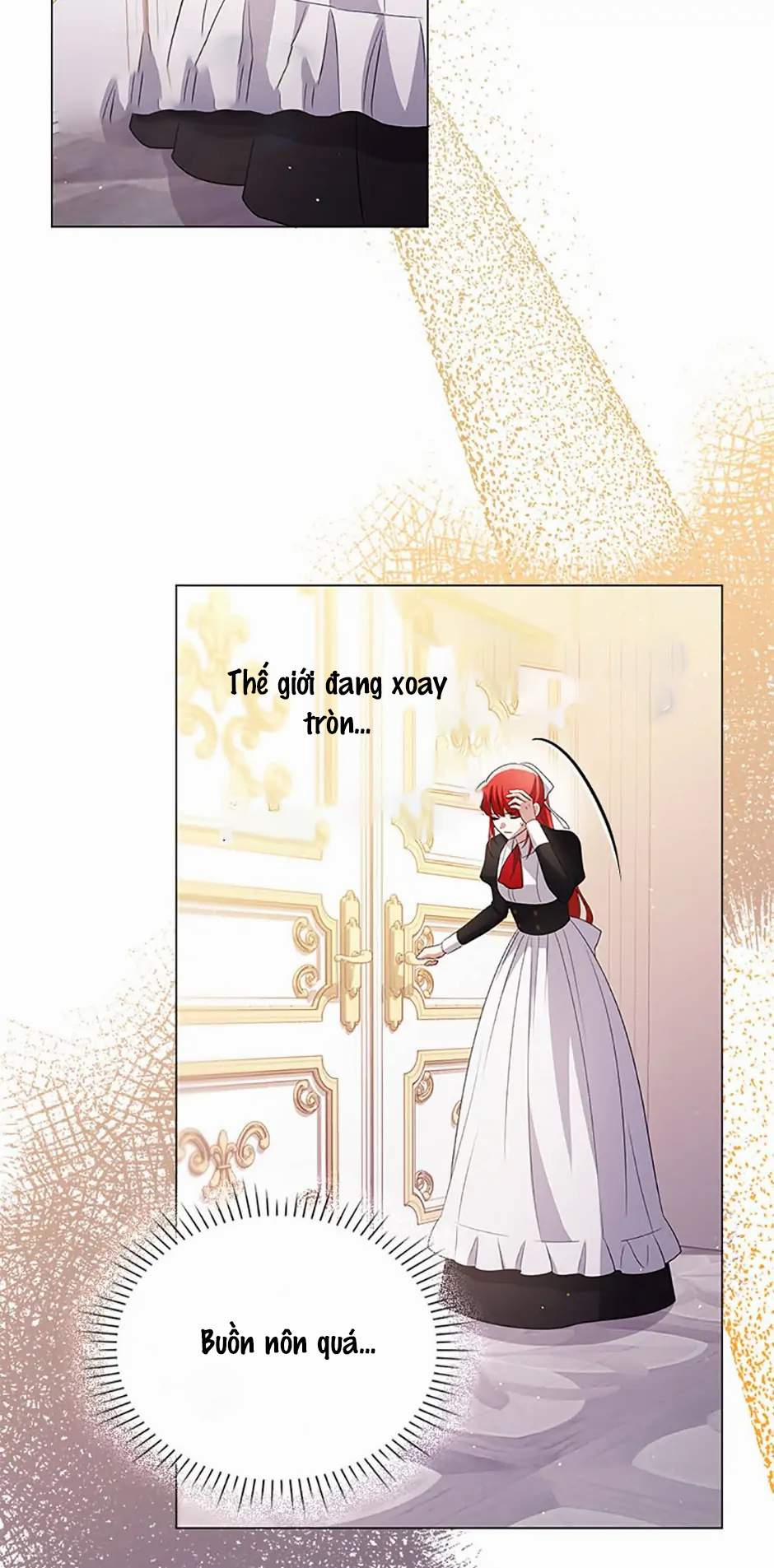 Tôi Trở Thành Phiên Dịch Viên Cho Bạo Chúa 45.2 trang 25