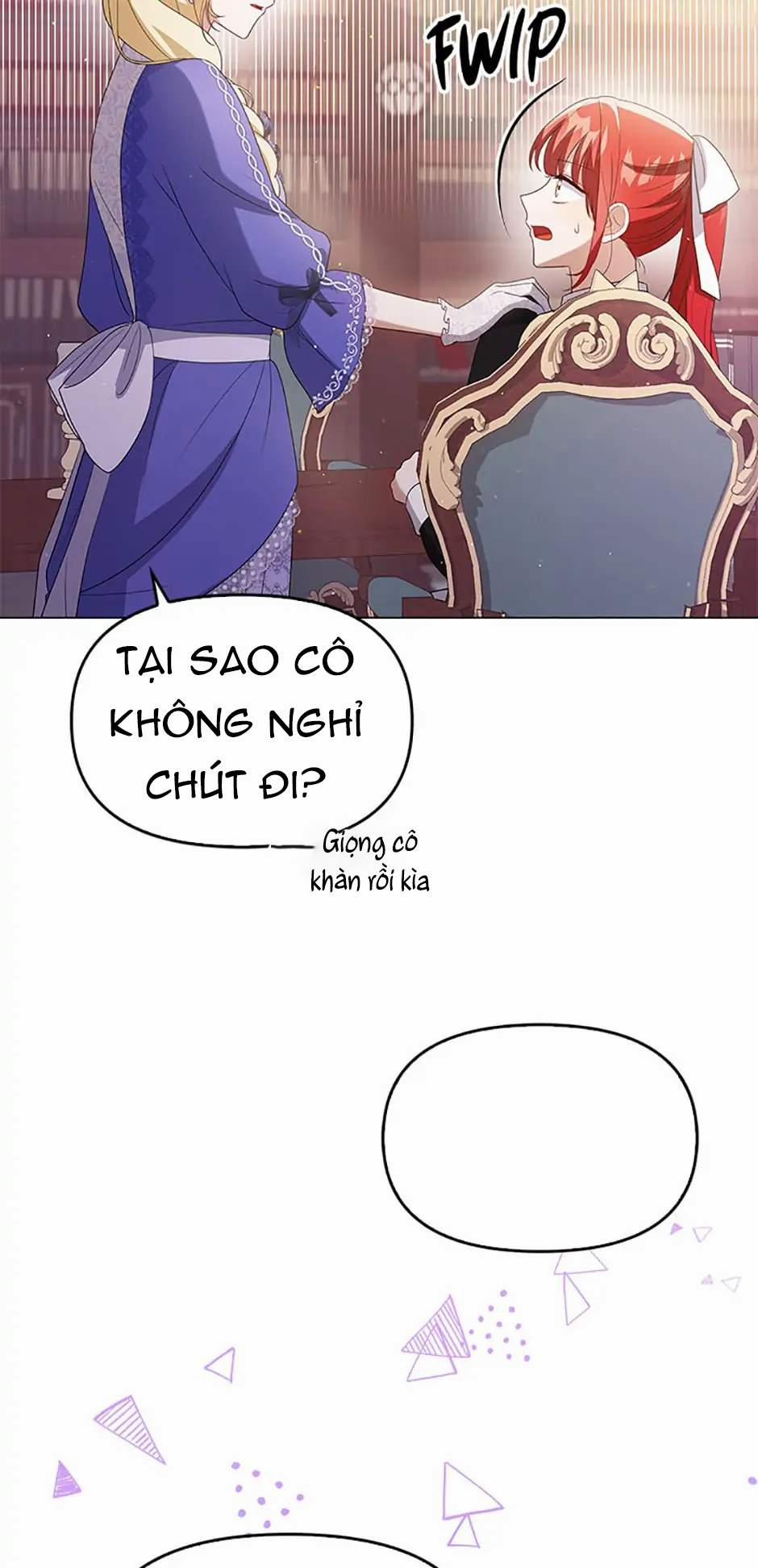 Tôi Trở Thành Phiên Dịch Viên Cho Bạo Chúa 45.2 trang 7