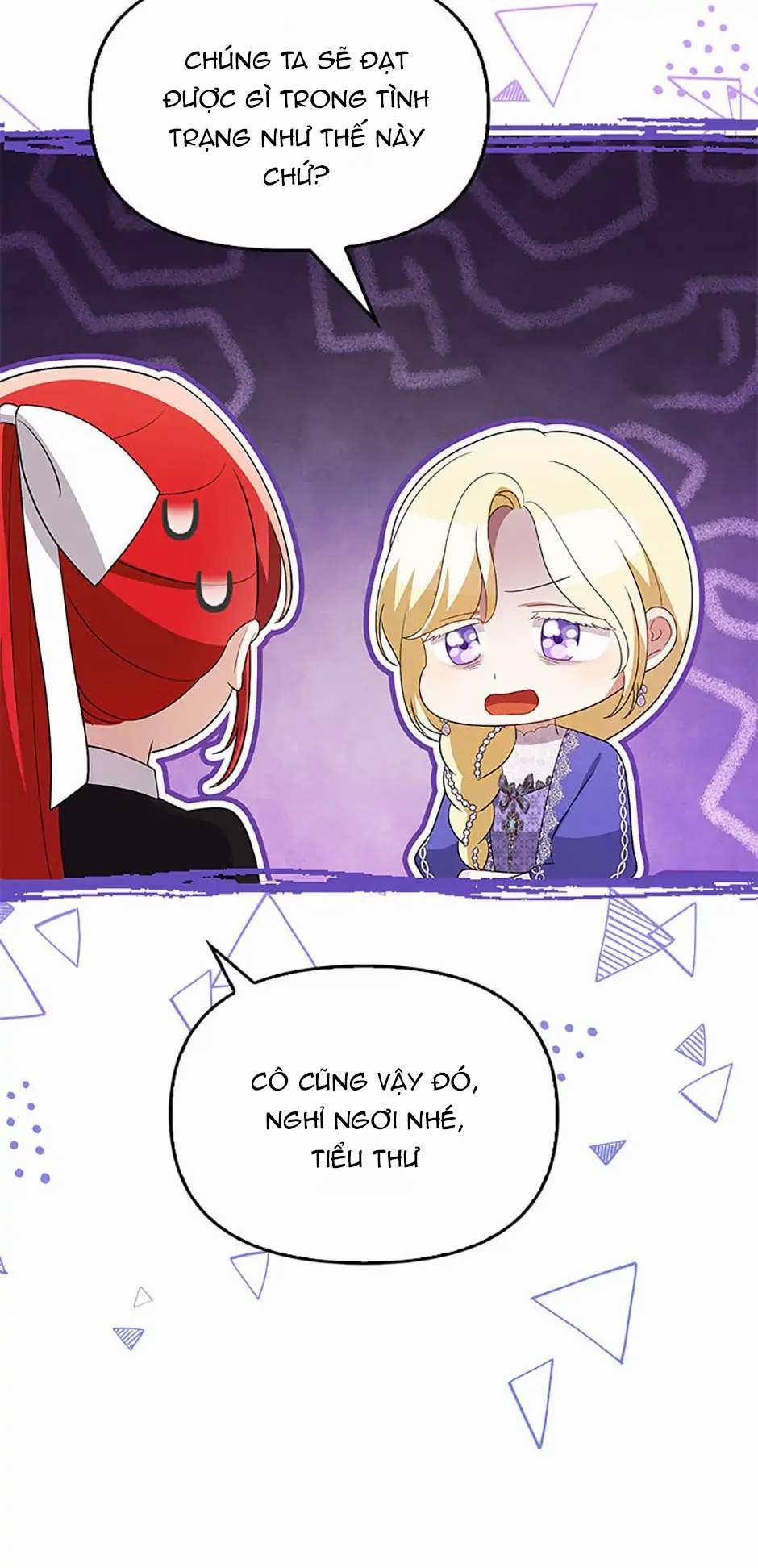 Tôi Trở Thành Phiên Dịch Viên Cho Bạo Chúa 45.2 trang 8