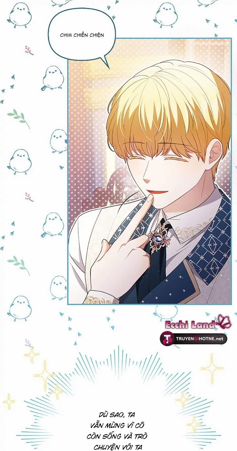 Tôi Trở Thành Phiên Dịch Viên Cho Bạo Chúa 47.1 trang 10