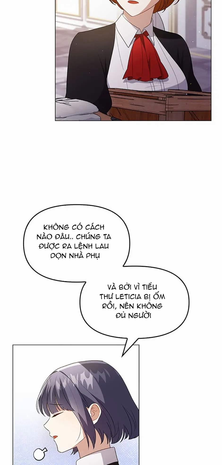 Tôi Trở Thành Phiên Dịch Viên Cho Bạo Chúa 47.1 trang 33