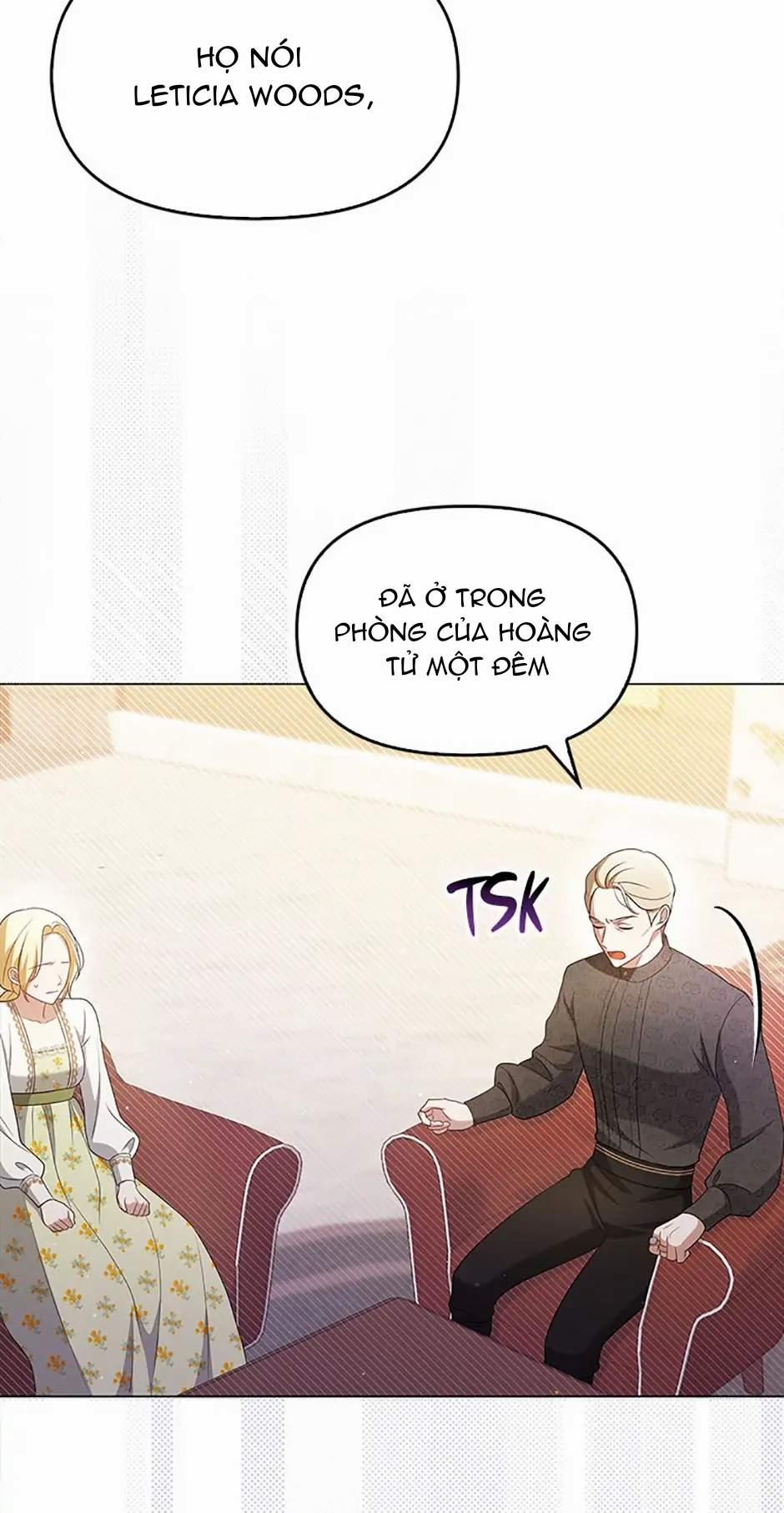 Tôi Trở Thành Phiên Dịch Viên Cho Bạo Chúa 47.2 trang 24