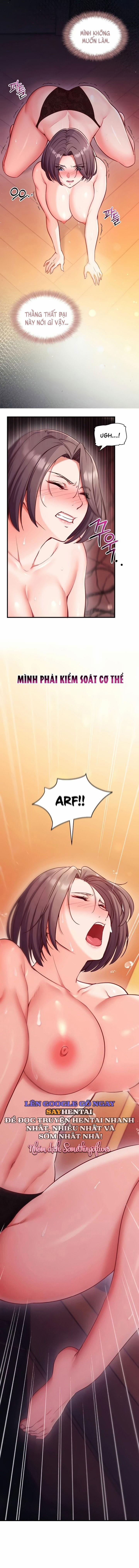 Tôi trở thành quản lý an ninh tòa nhà 2 trang 3