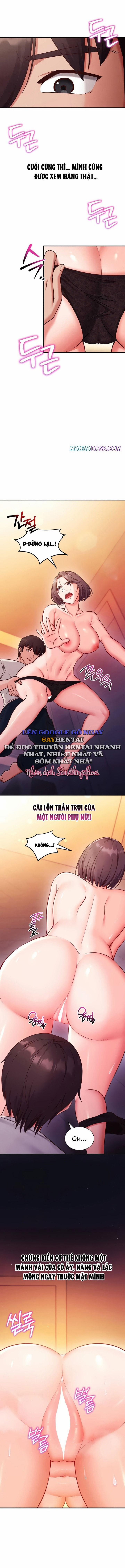 Tôi trở thành quản lý an ninh tòa nhà 2 trang 5