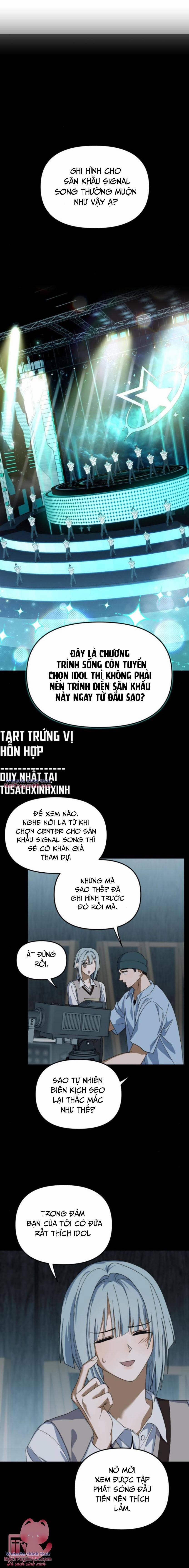 Tôi Trở Thành Thành Viên Trẻ Tuổi Nhất Nhóm Nhạc Idol Nam 12 trang 1