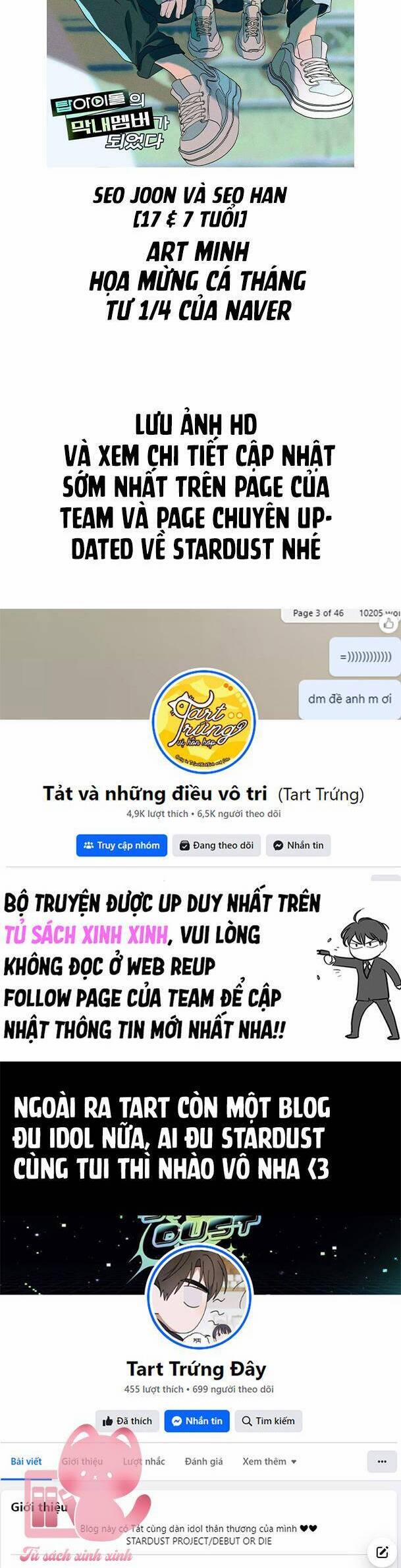 Tôi Trở Thành Thành Viên Trẻ Tuổi Nhất Nhóm Nhạc Idol Nam 19.5 trang 4