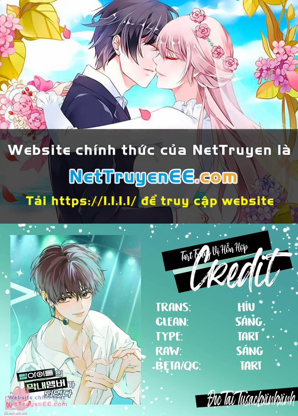 Tôi Trở Thành Thành Viên Trẻ Tuổi Nhất Nhóm Nhạc Idol Nam 2 trang 0