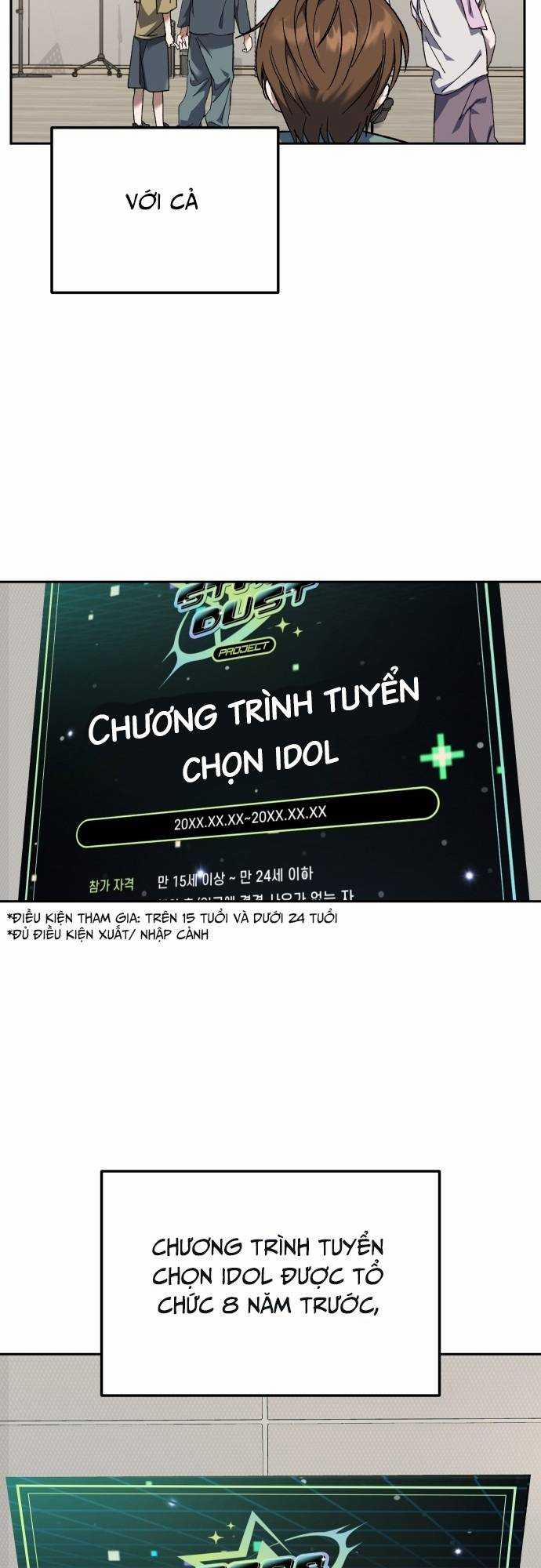 Tôi Trở Thành Thành Viên Trẻ Tuổi Nhất Nhóm Nhạc Idol 2 trang 25