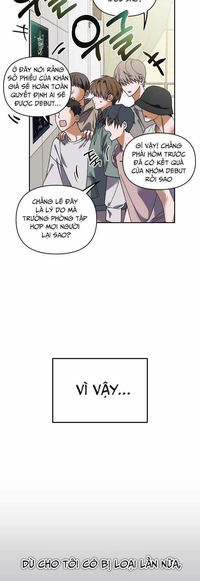 Tôi Trở Thành Thành Viên Trẻ Tuổi Nhất Nhóm Nhạc Idol 2 trang 31