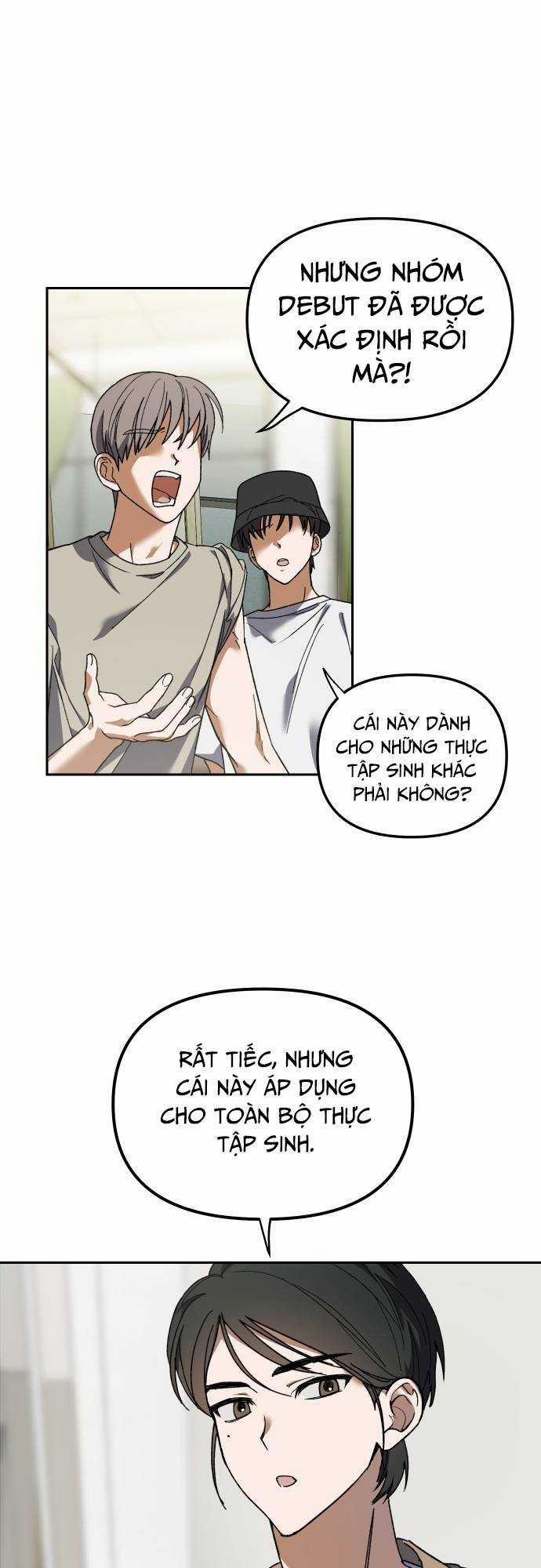 Tôi Trở Thành Thành Viên Trẻ Tuổi Nhất Nhóm Nhạc Idol 2 trang 35