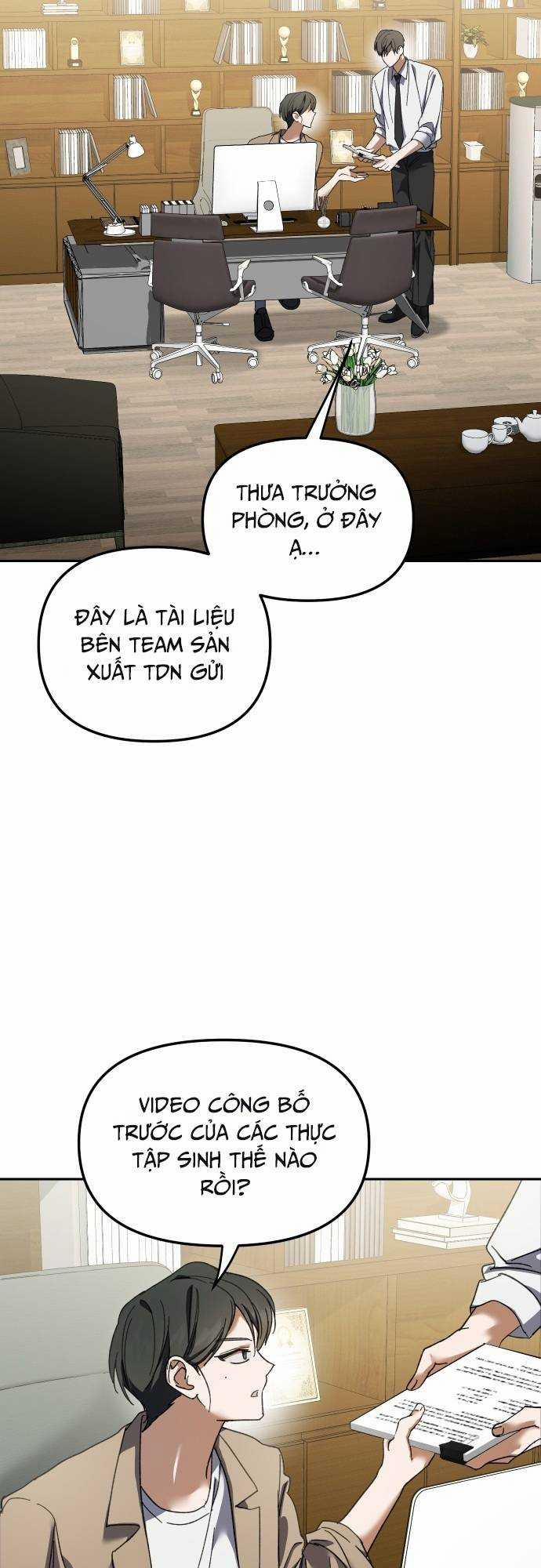 Tôi Trở Thành Thành Viên Trẻ Tuổi Nhất Nhóm Nhạc Idol 2 trang 40