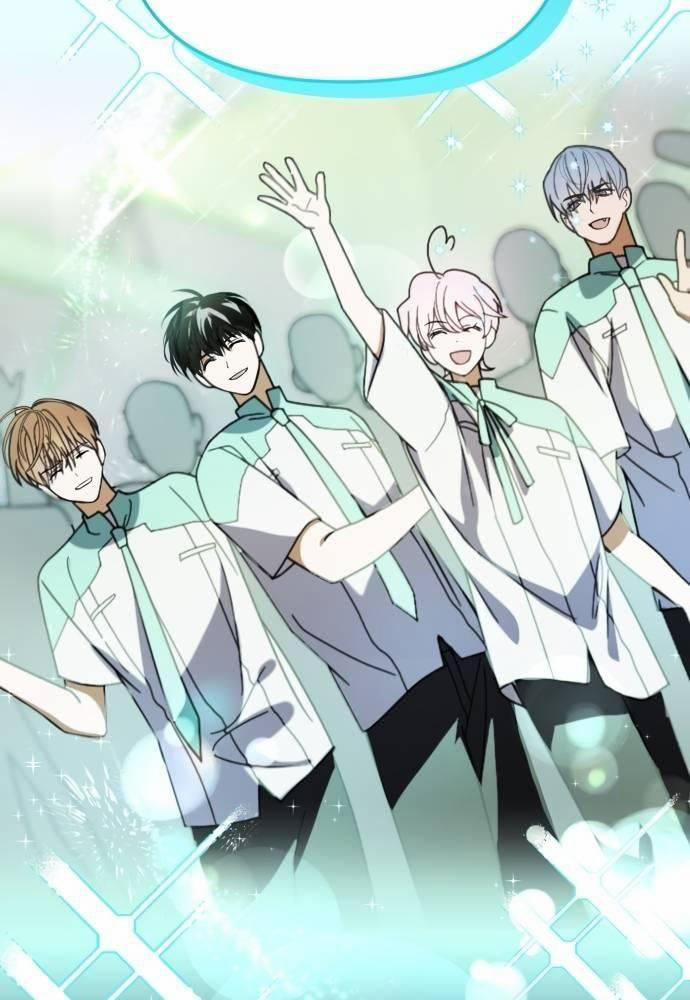 Tôi Trở Thành Thành Viên Trẻ Tuổi Nhất Nhóm Nhạc Idol 20 trang 82