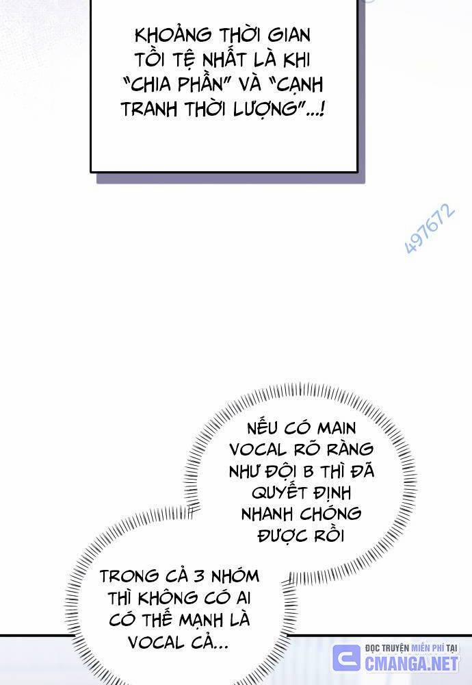 Tôi Trở Thành Thành Viên Trẻ Tuổi Nhất Nhóm Nhạc Idol 22 trang 79