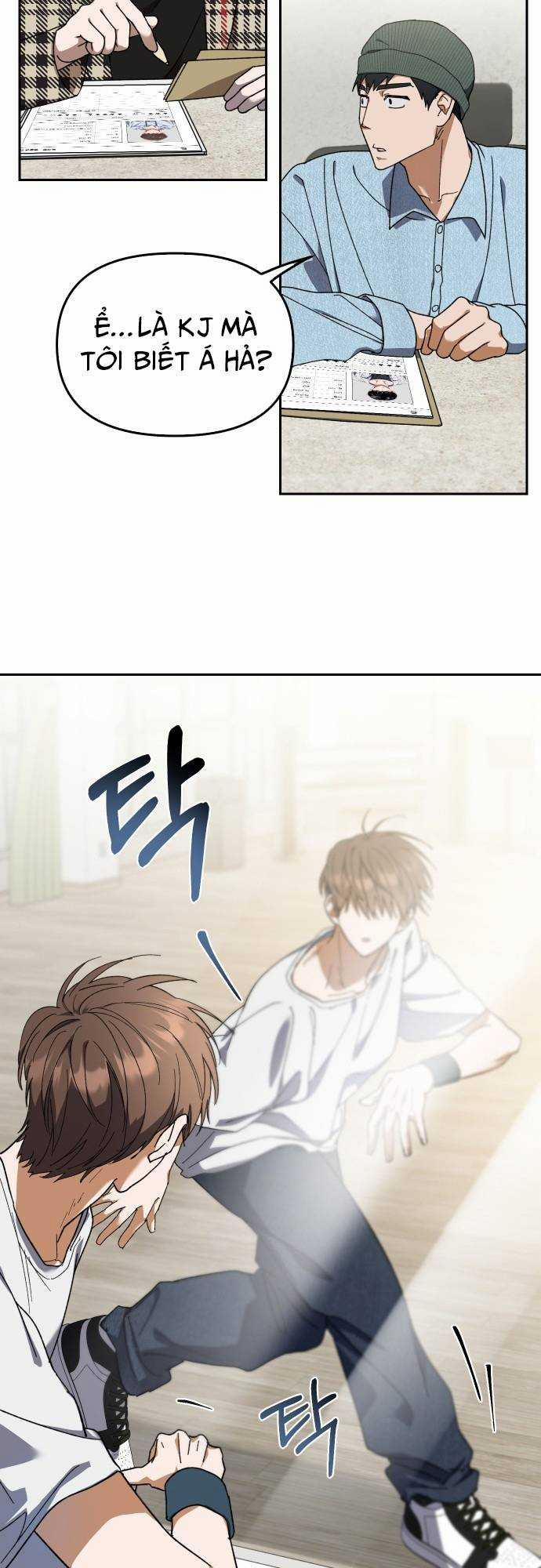 Tôi Trở Thành Thành Viên Trẻ Tuổi Nhất Nhóm Nhạc Idol 3 trang 1