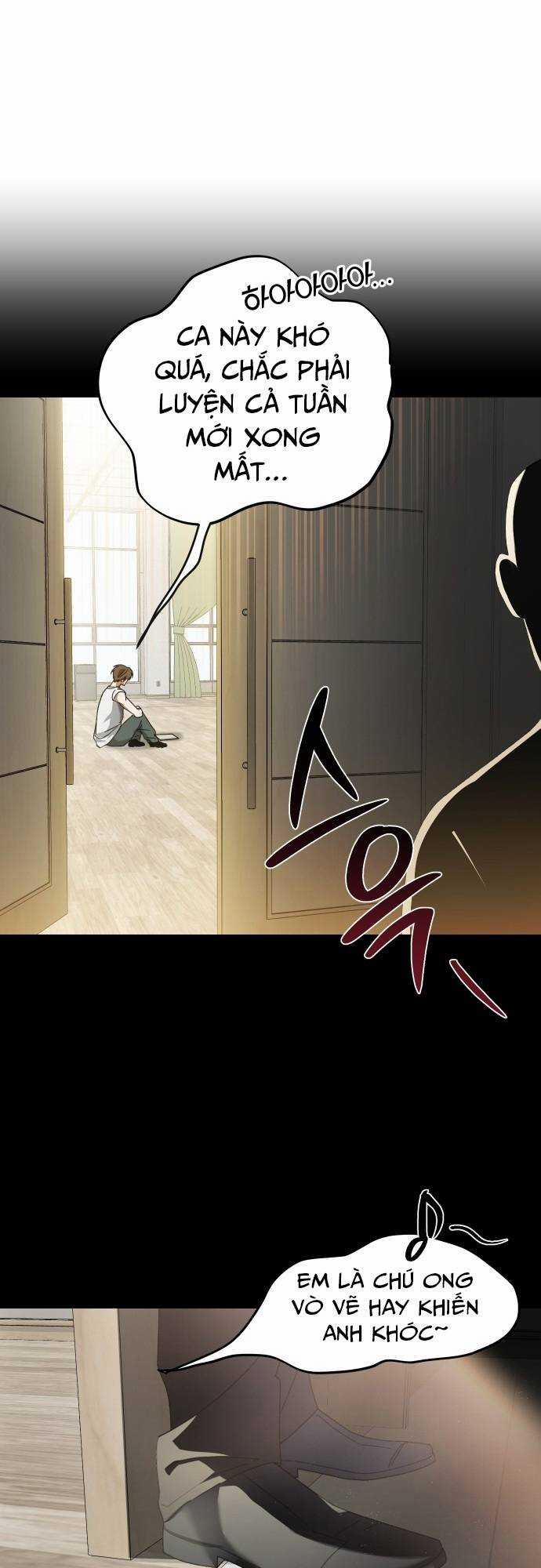 Tôi Trở Thành Thành Viên Trẻ Tuổi Nhất Nhóm Nhạc Idol 3 trang 19