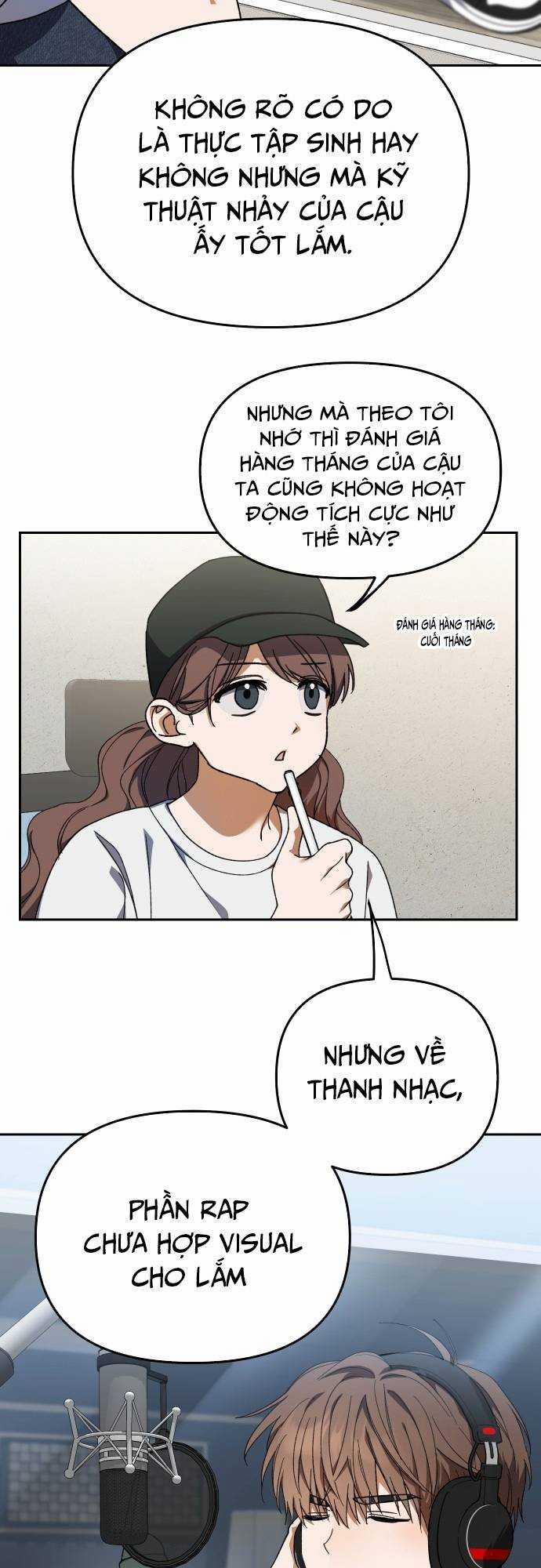 Tôi Trở Thành Thành Viên Trẻ Tuổi Nhất Nhóm Nhạc Idol 3 trang 2