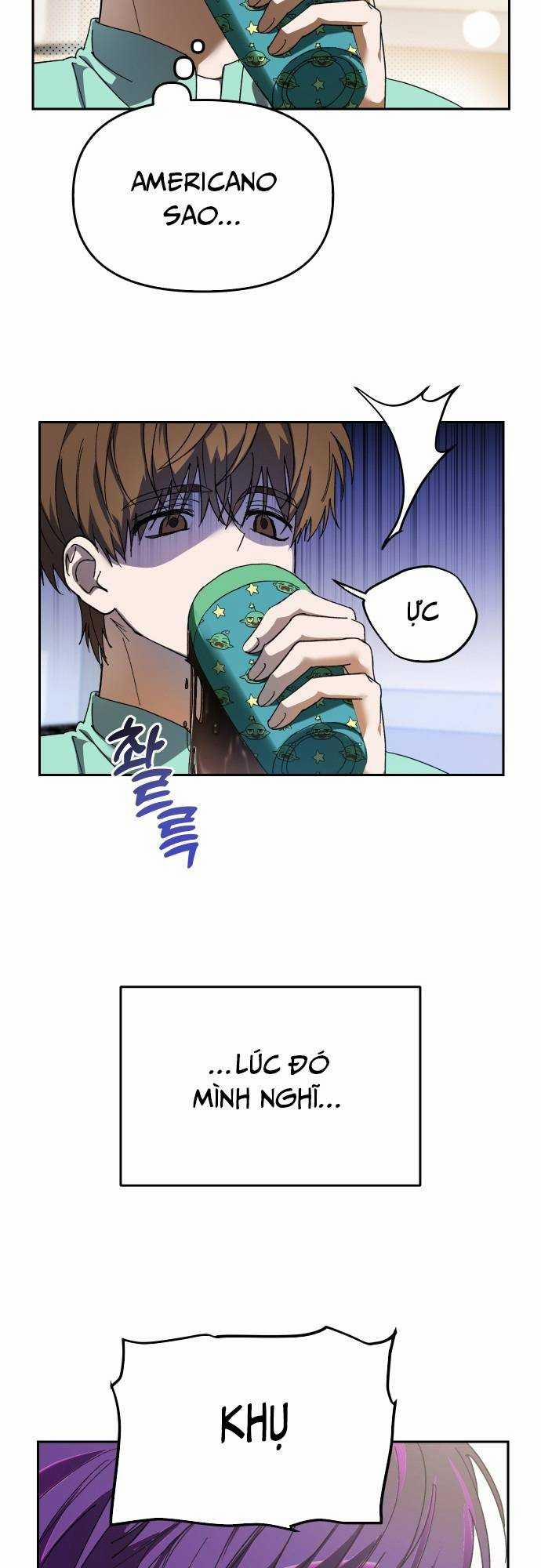 Tôi Trở Thành Thành Viên Trẻ Tuổi Nhất Nhóm Nhạc Idol 3 trang 36