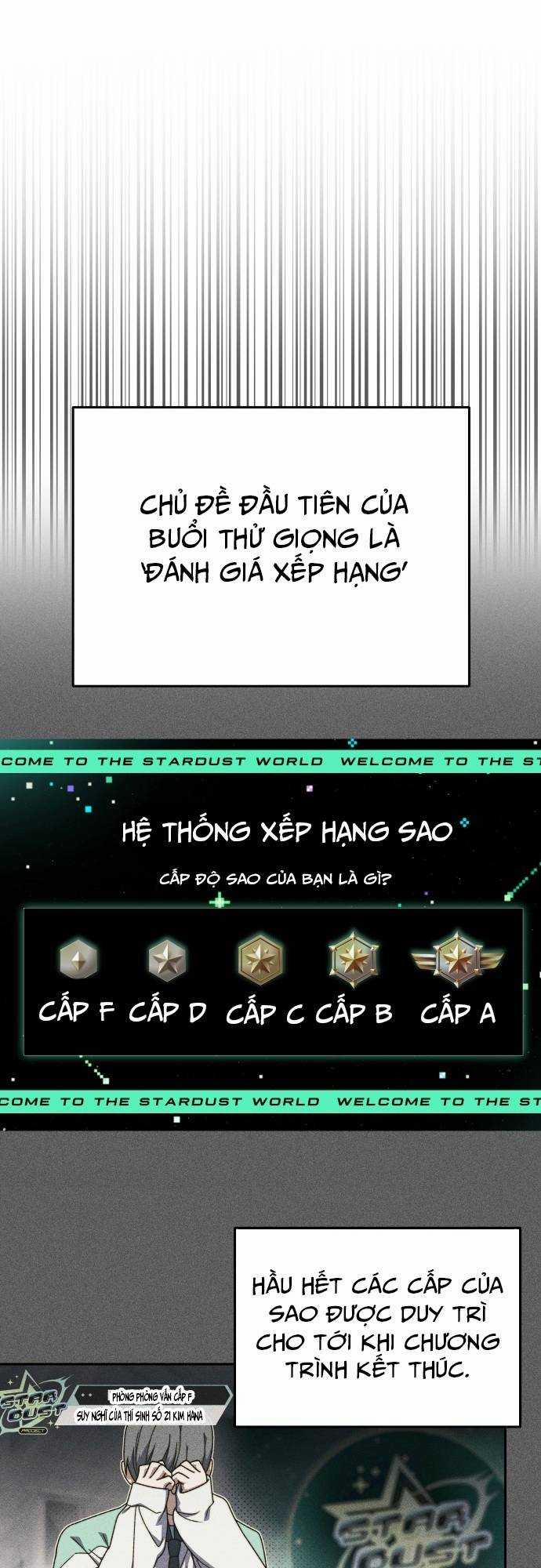 Tôi Trở Thành Thành Viên Trẻ Tuổi Nhất Nhóm Nhạc Idol 3 trang 9