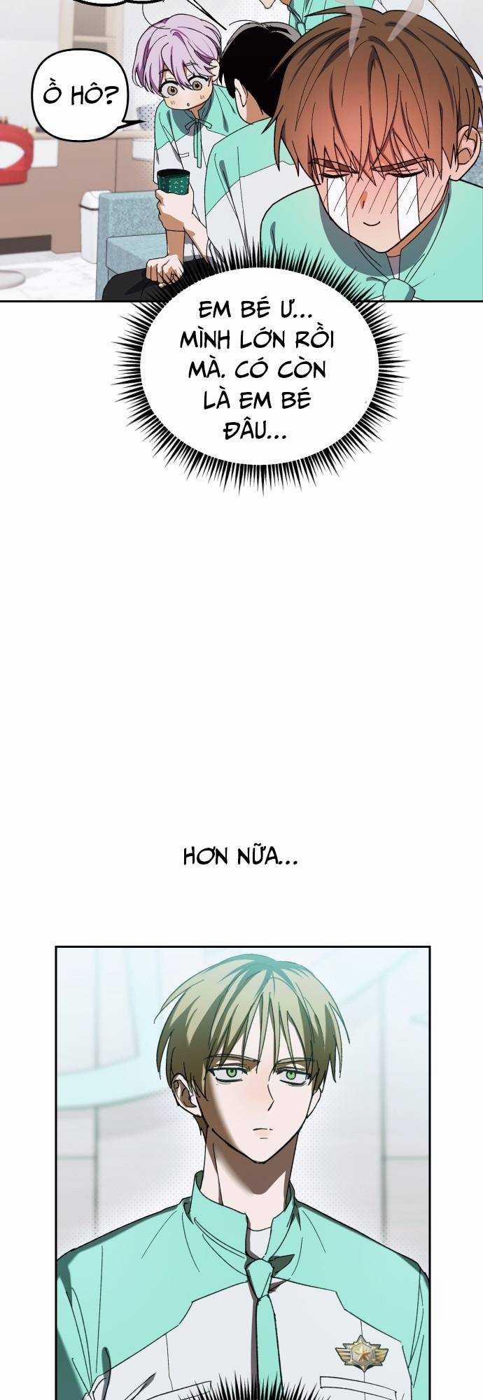 Tôi Trở Thành Thành Viên Trẻ Tuổi Nhất Nhóm Nhạc Idol 4 trang 13