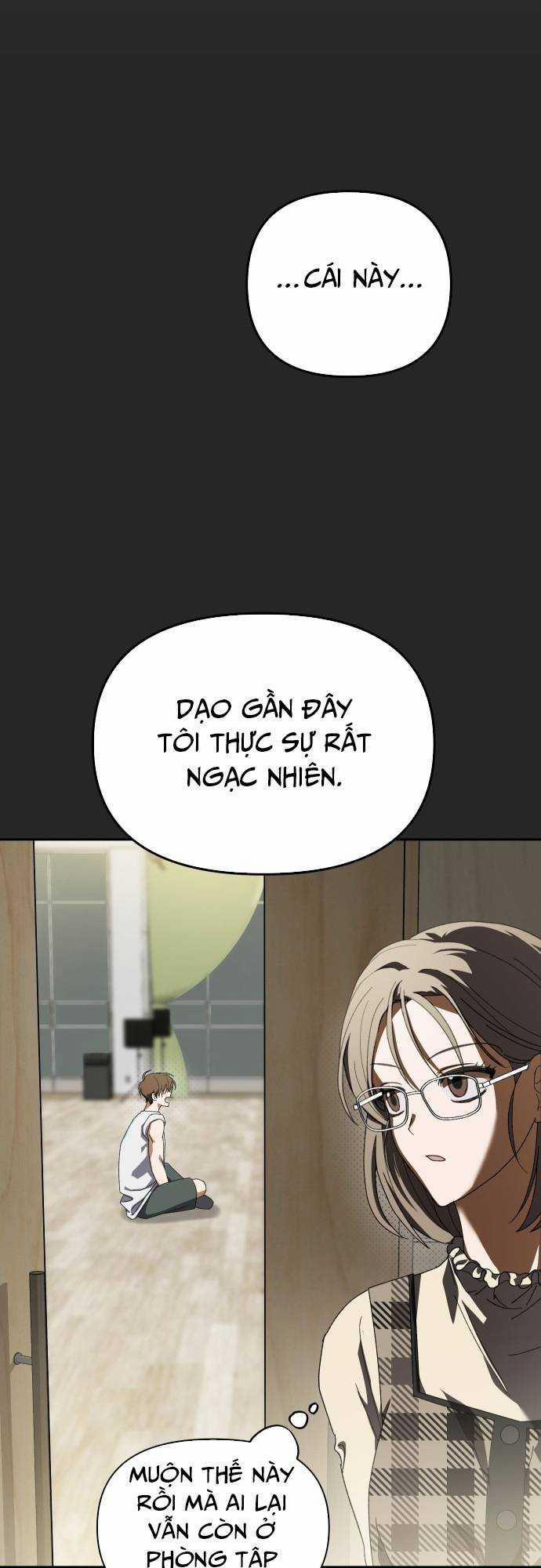 Tôi Trở Thành Thành Viên Trẻ Tuổi Nhất Nhóm Nhạc Idol 4 trang 33