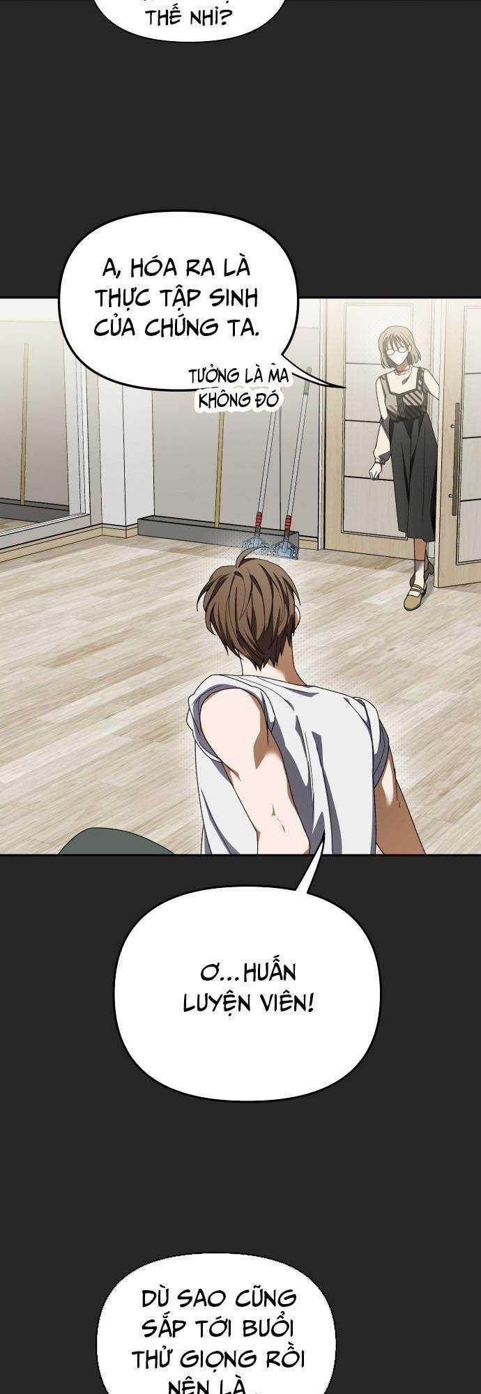 Tôi Trở Thành Thành Viên Trẻ Tuổi Nhất Nhóm Nhạc Idol 4 trang 34