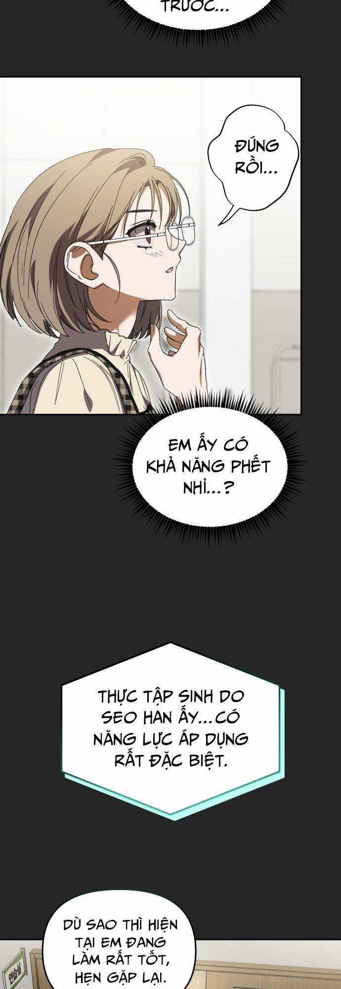 Tôi Trở Thành Thành Viên Trẻ Tuổi Nhất Nhóm Nhạc Idol 4 trang 38