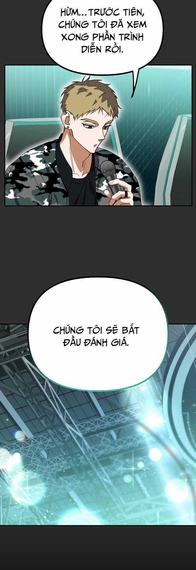 Tôi Trở Thành Thành Viên Trẻ Tuổi Nhất Nhóm Nhạc Idol 4 trang 47