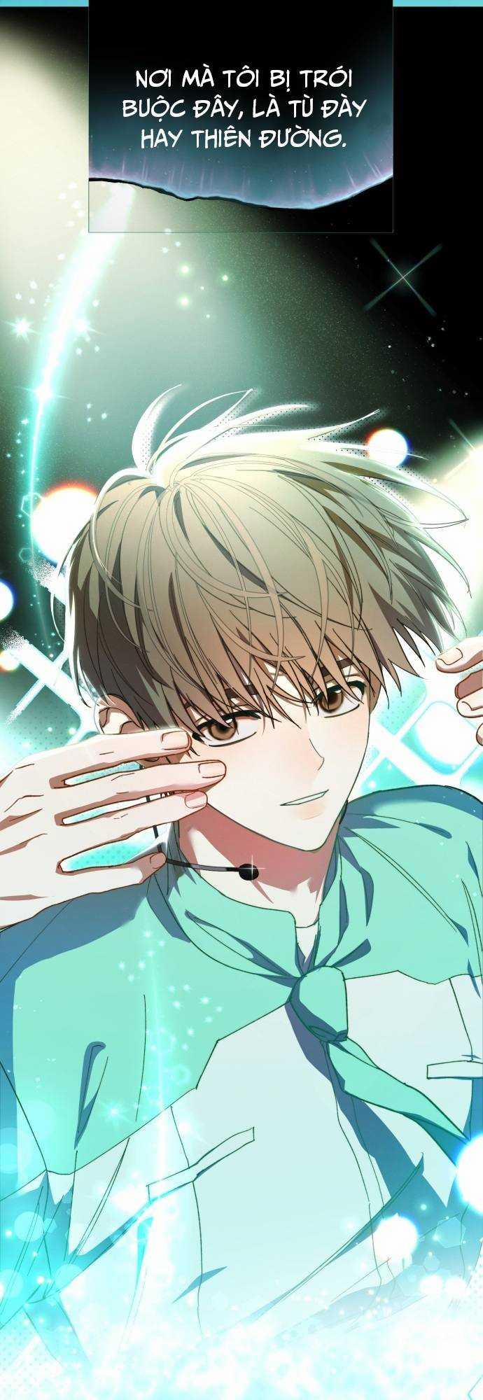 Tôi Trở Thành Thành Viên Trẻ Tuổi Nhất Nhóm Nhạc Idol 5 trang 12