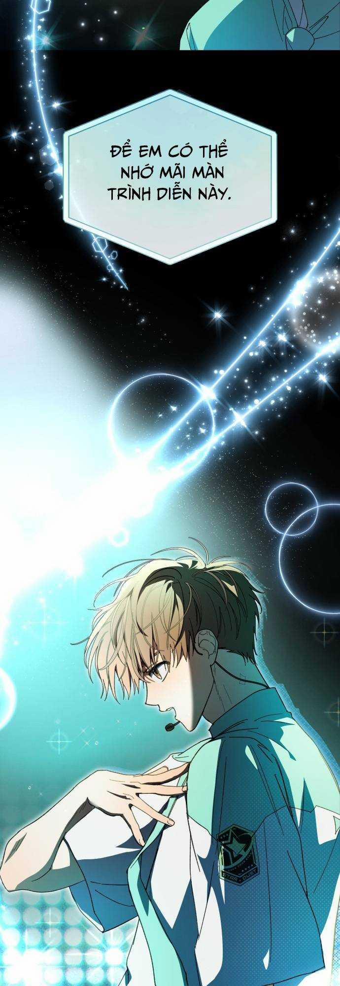 Tôi Trở Thành Thành Viên Trẻ Tuổi Nhất Nhóm Nhạc Idol 5 trang 15