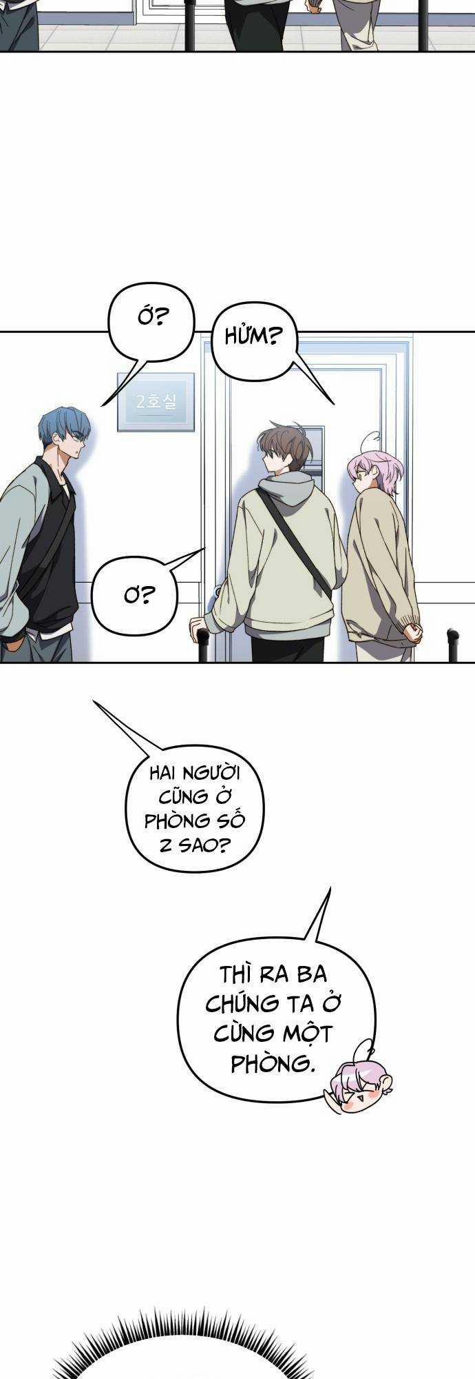 Tôi Trở Thành Thành Viên Trẻ Tuổi Nhất Nhóm Nhạc Idol 5 trang 40