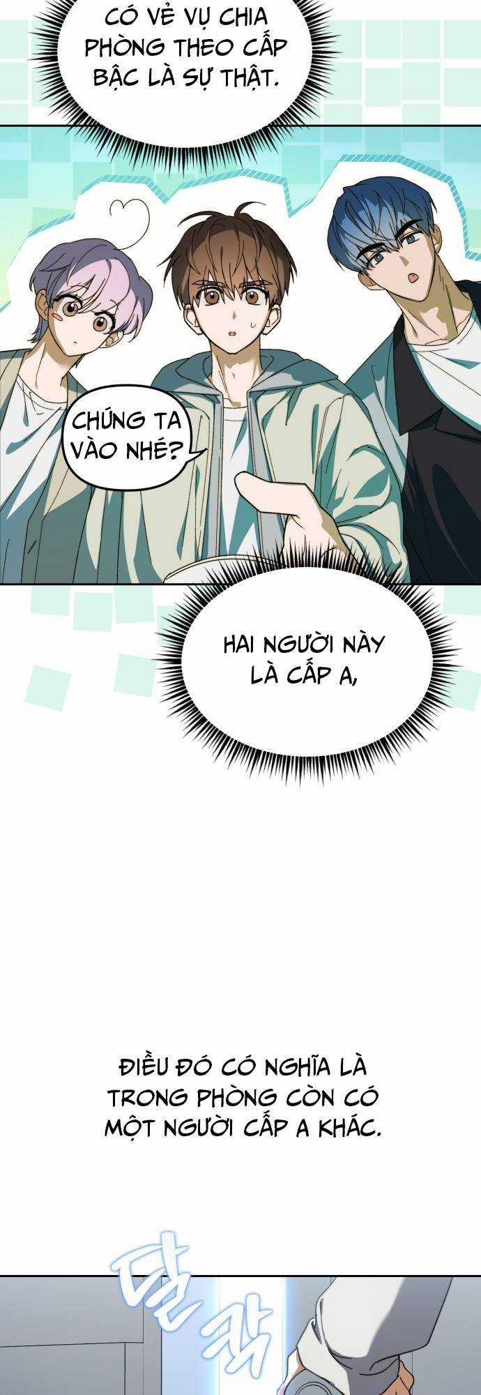 Tôi Trở Thành Thành Viên Trẻ Tuổi Nhất Nhóm Nhạc Idol 5 trang 41