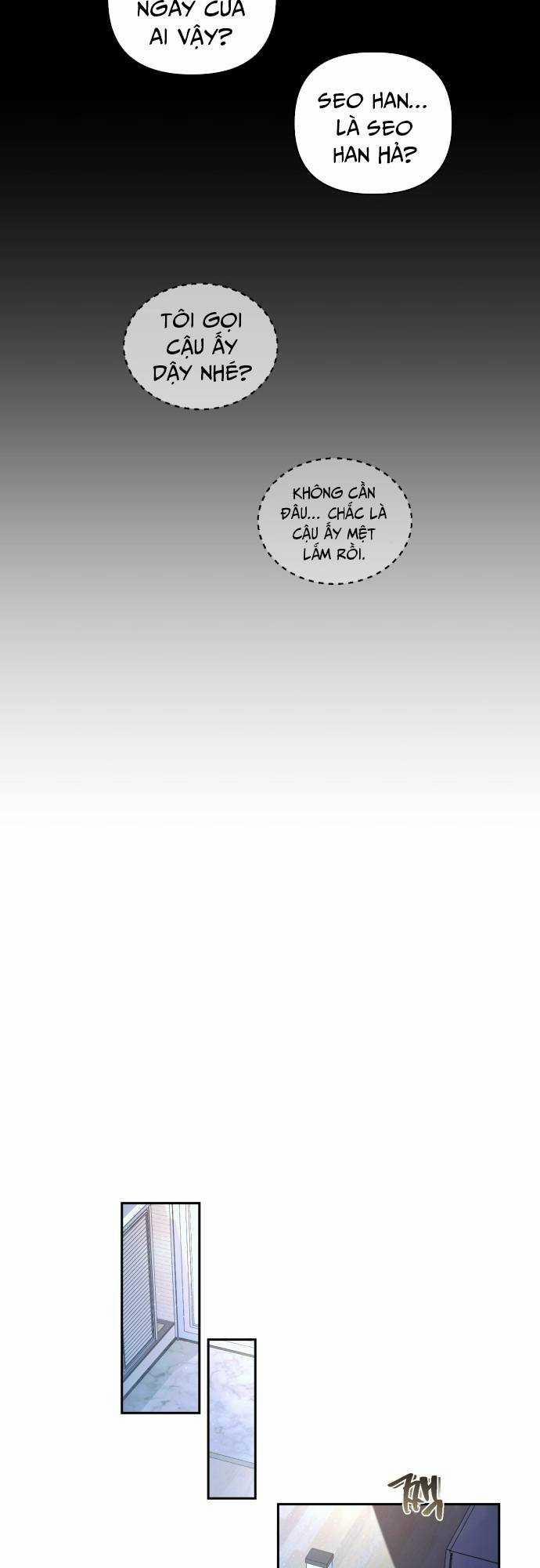 Tôi Trở Thành Thành Viên Trẻ Tuổi Nhất Nhóm Nhạc Idol 6 trang 11