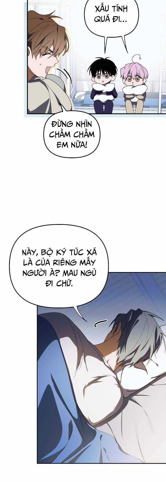 Tôi Trở Thành Thành Viên Trẻ Tuổi Nhất Nhóm Nhạc Idol 6 trang 6