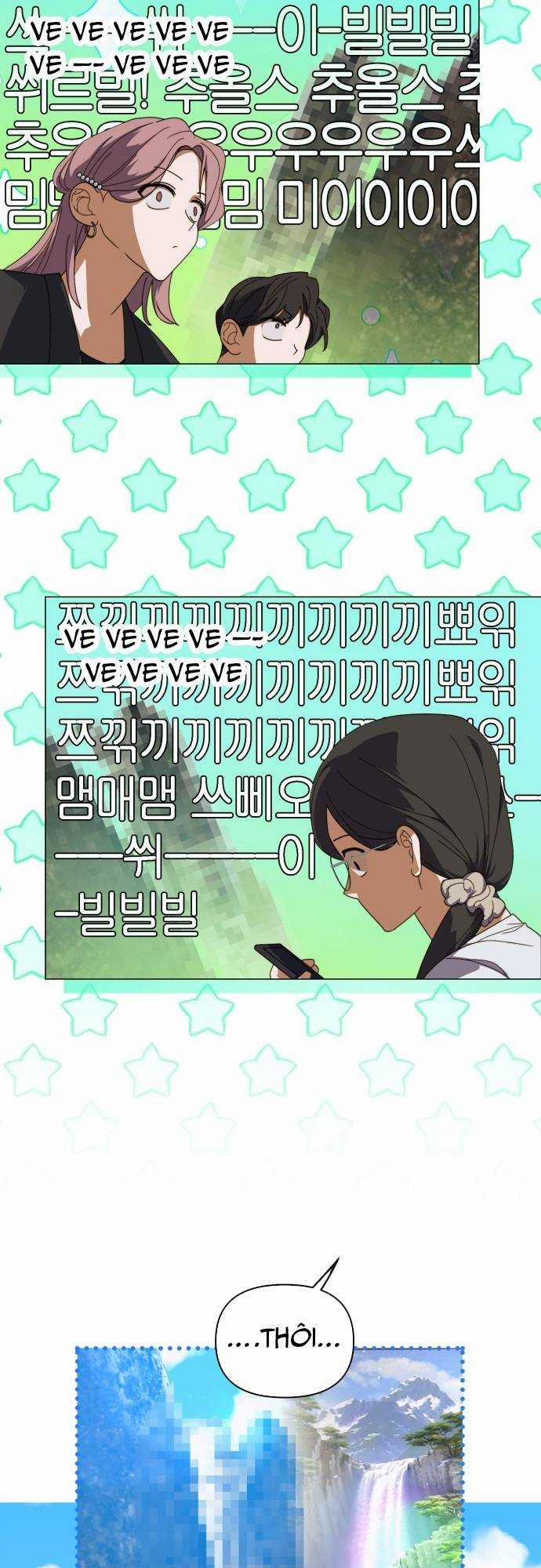 Tôi Trở Thành Thành Viên Trẻ Tuổi Nhất Nhóm Nhạc Idol 7 trang 11