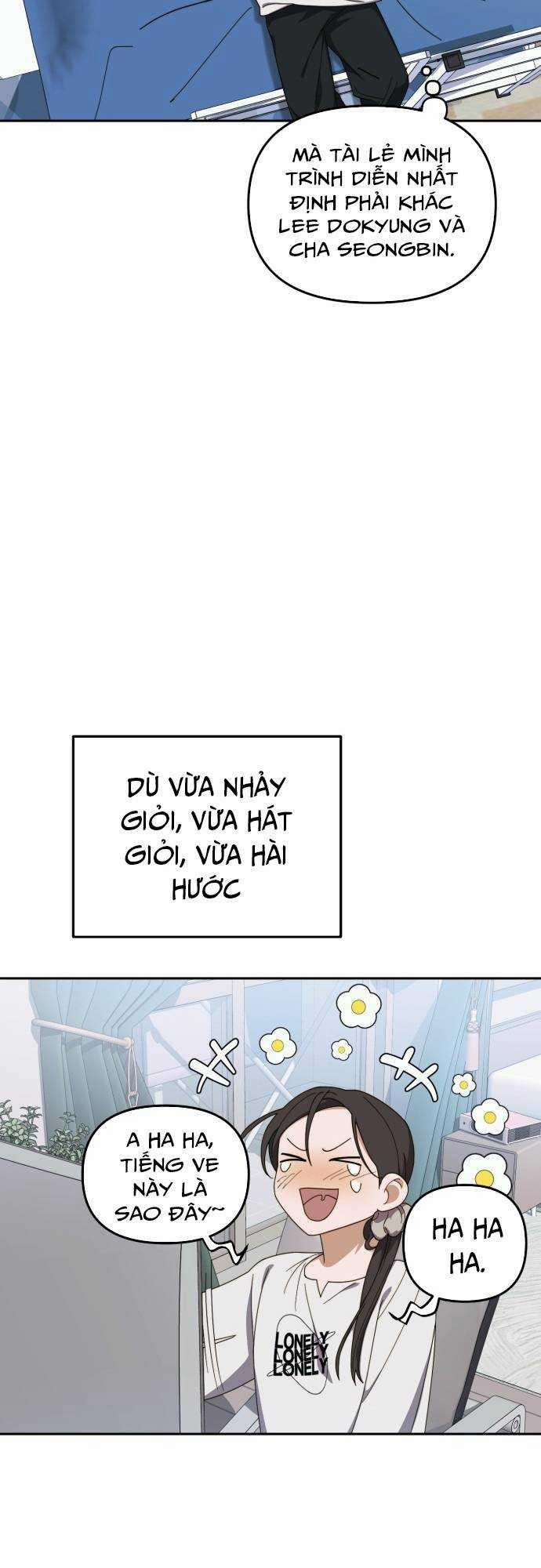 Tôi Trở Thành Thành Viên Trẻ Tuổi Nhất Nhóm Nhạc Idol 7 trang 21