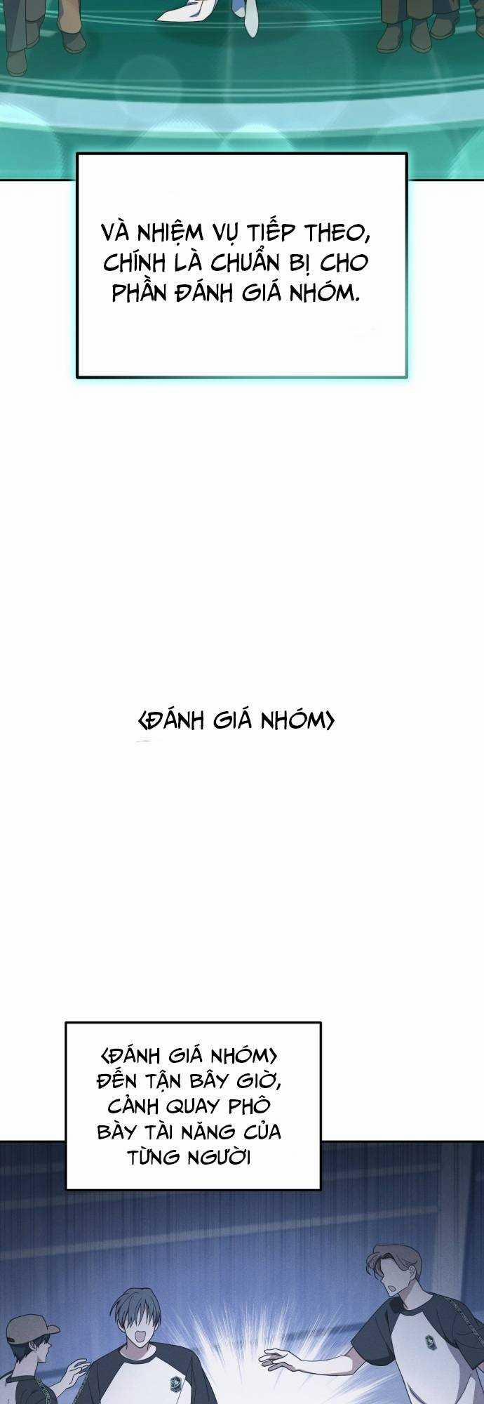 Tôi Trở Thành Thành Viên Trẻ Tuổi Nhất Nhóm Nhạc Idol 7 trang 25