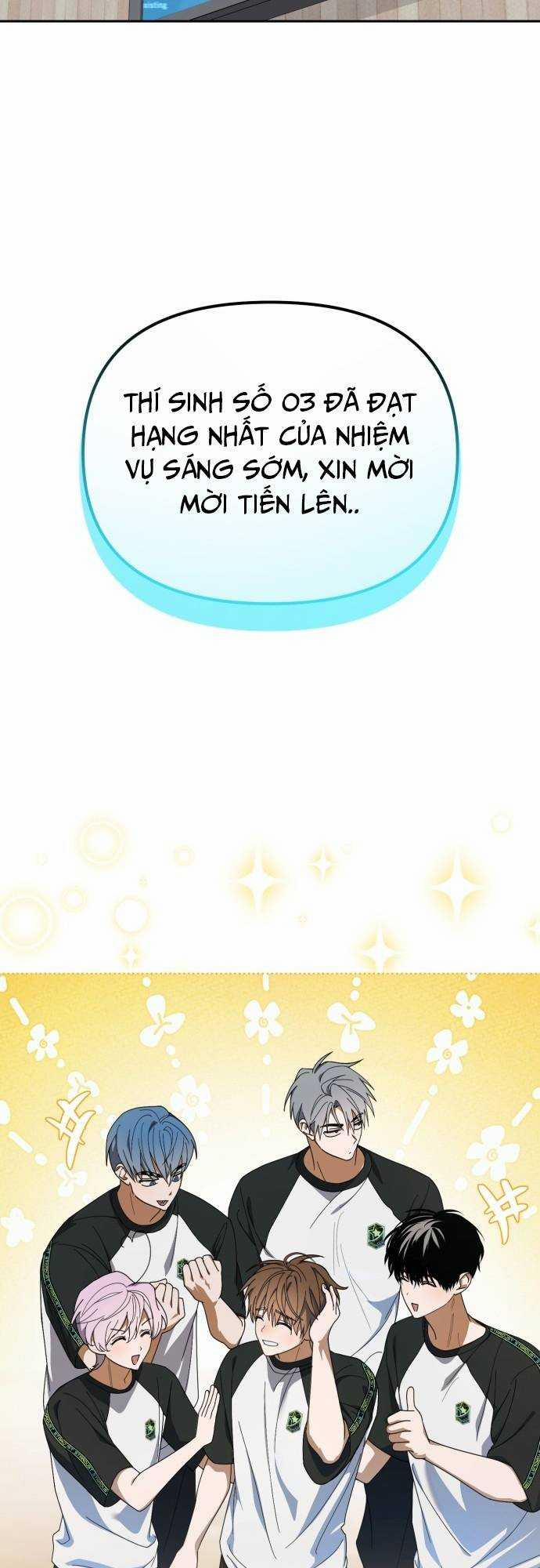 Tôi Trở Thành Thành Viên Trẻ Tuổi Nhất Nhóm Nhạc Idol 7 trang 31