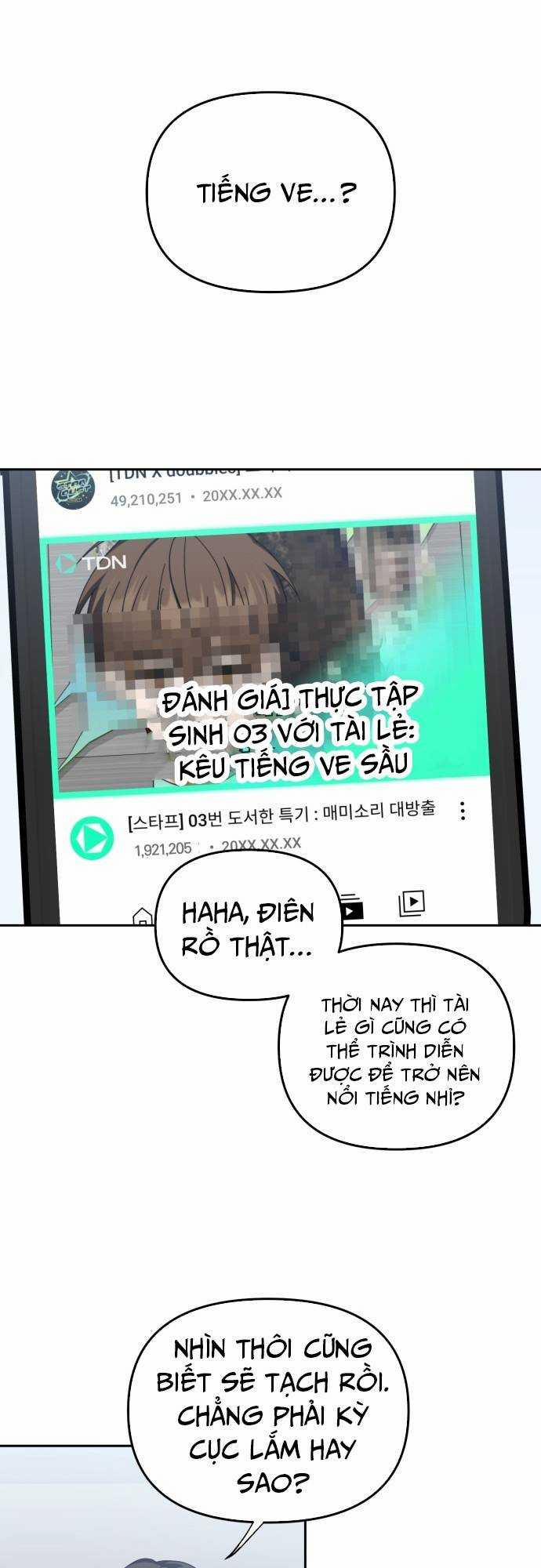 Tôi Trở Thành Thành Viên Trẻ Tuổi Nhất Nhóm Nhạc Idol 7 trang 5