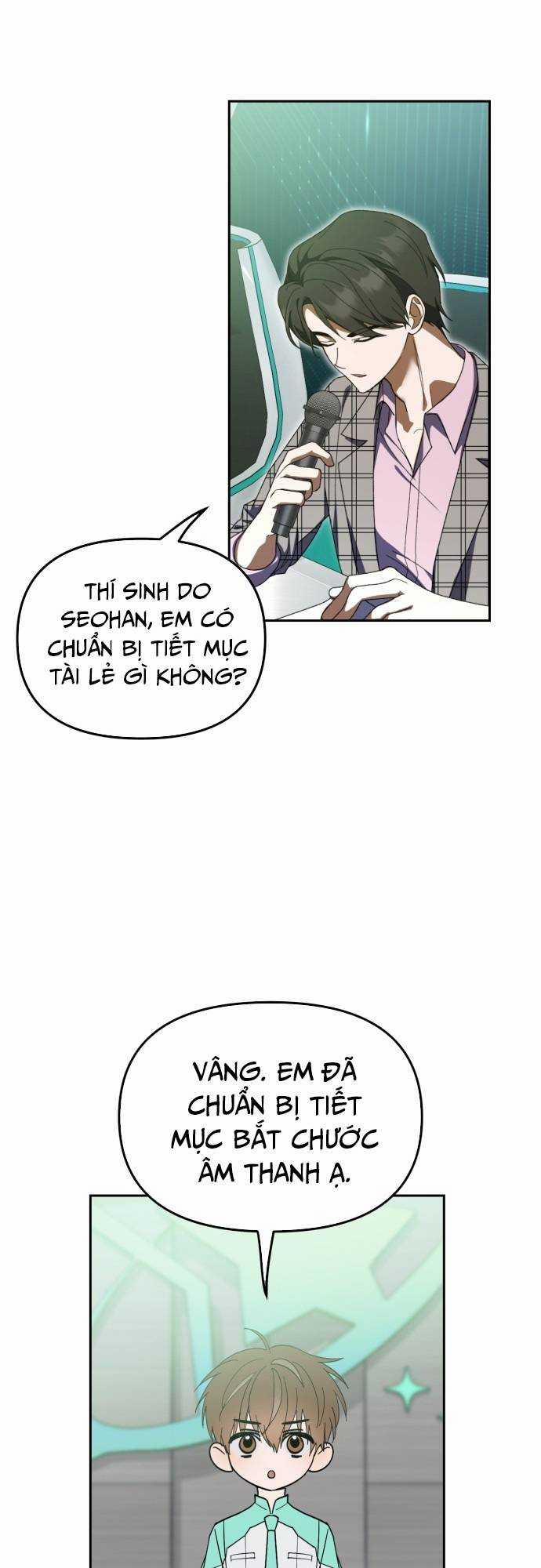 Tôi Trở Thành Thành Viên Trẻ Tuổi Nhất Nhóm Nhạc Idol 7 trang 7