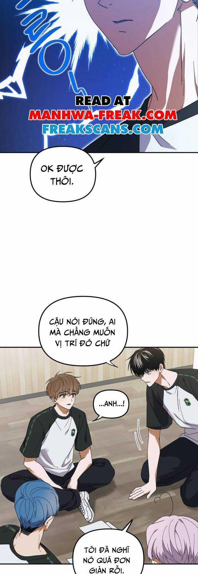 Tôi Trở Thành Thành Viên Trẻ Tuổi Nhất Nhóm Nhạc Idol 8 trang 12