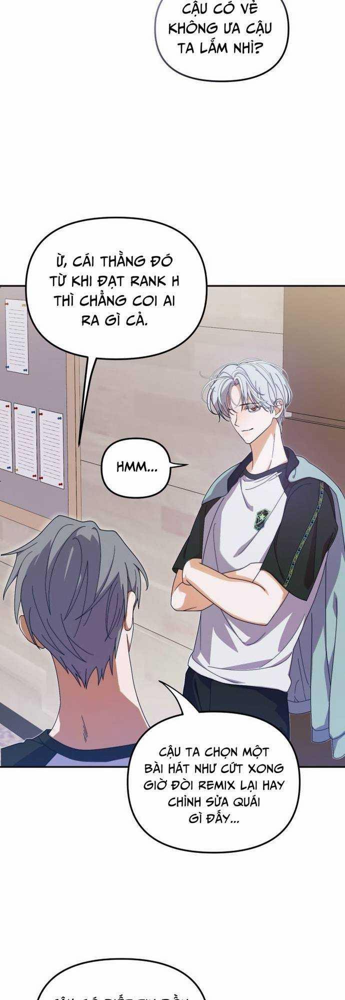 Tôi Trở Thành Thành Viên Trẻ Tuổi Nhất Nhóm Nhạc Idol 8 trang 21