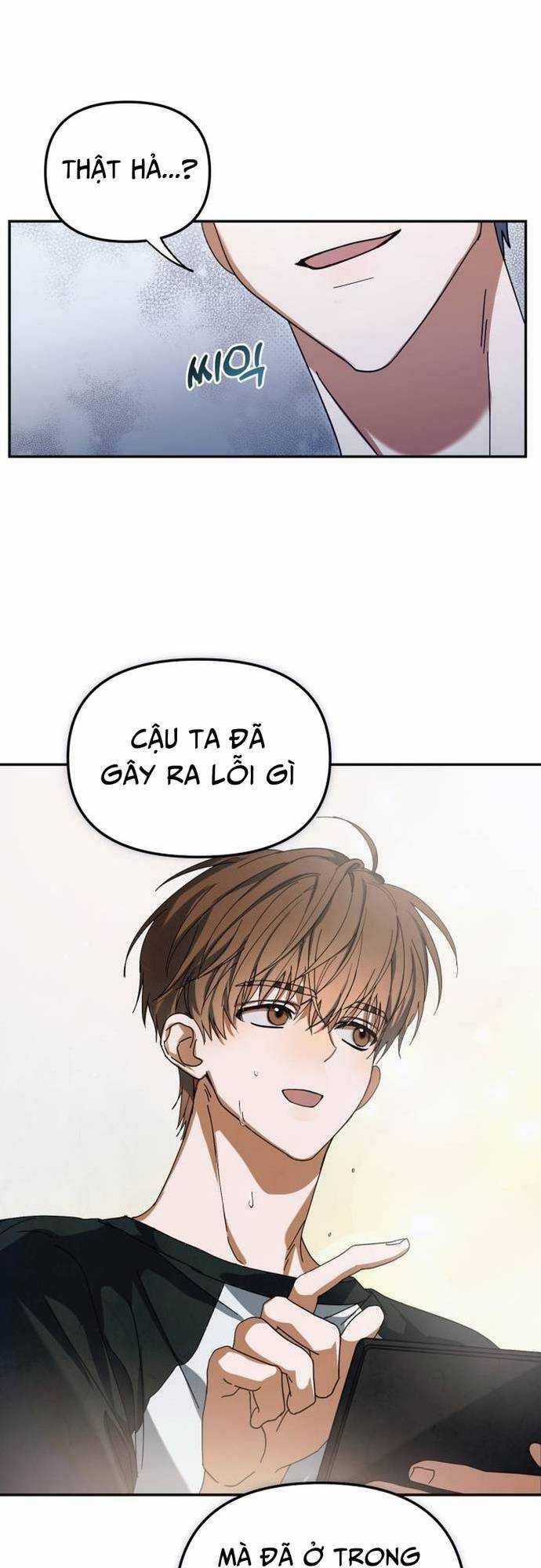 Tôi Trở Thành Thành Viên Trẻ Tuổi Nhất Nhóm Nhạc Idol 8 trang 24