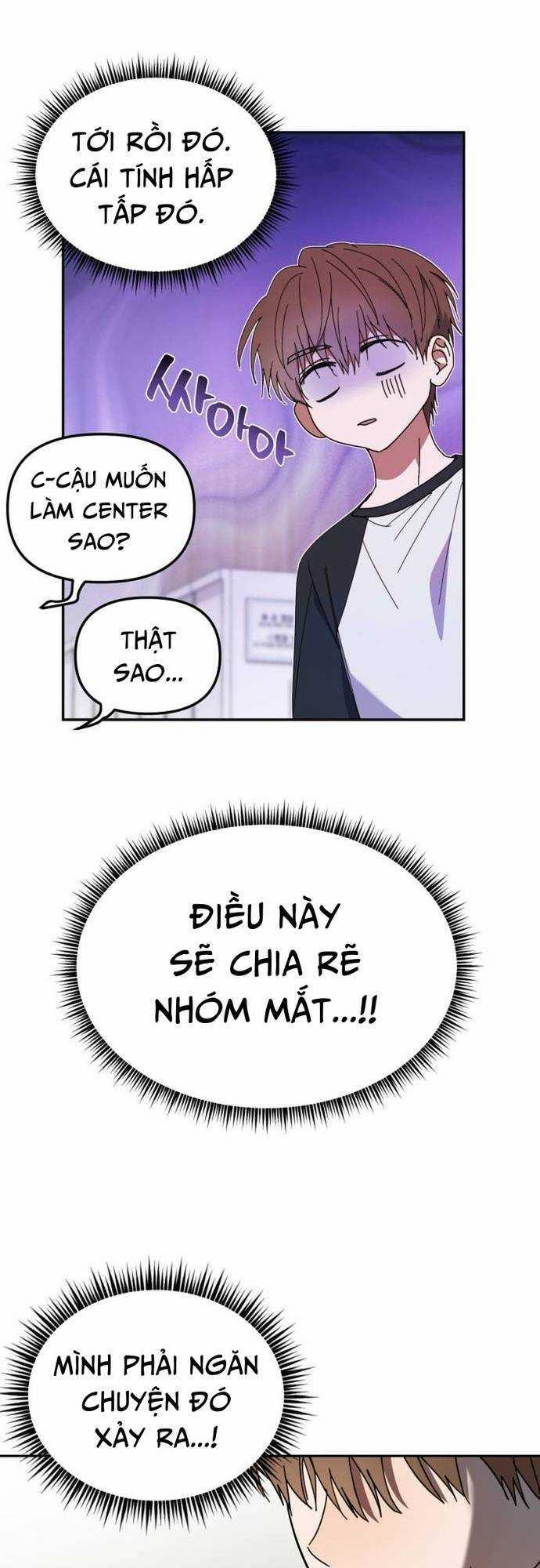 Tôi Trở Thành Thành Viên Trẻ Tuổi Nhất Nhóm Nhạc Idol 8 trang 8